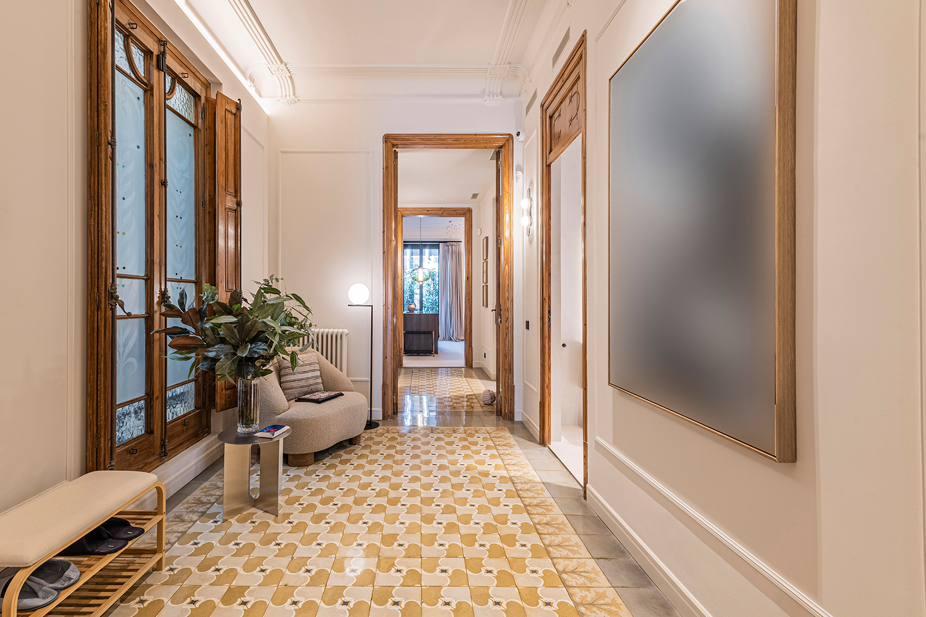  Apartment with extraordinary finishes in the heart of Eixample Izquierdo - 物件實景