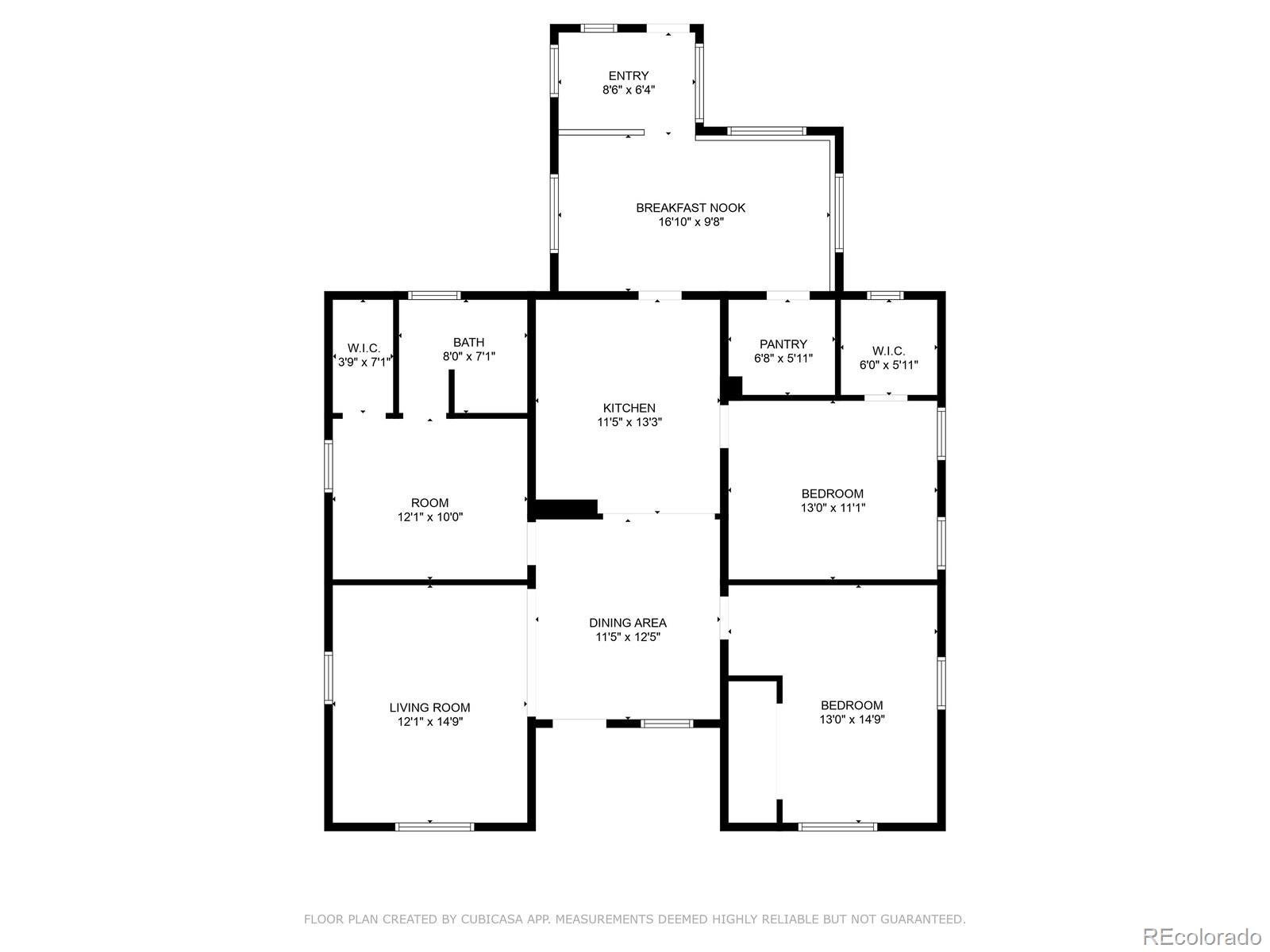 Salida, Colorado, 81201, United States, 3 Bedrooms Bedrooms, ,1 BathroomBathrooms,Residential,For Sale,1983413