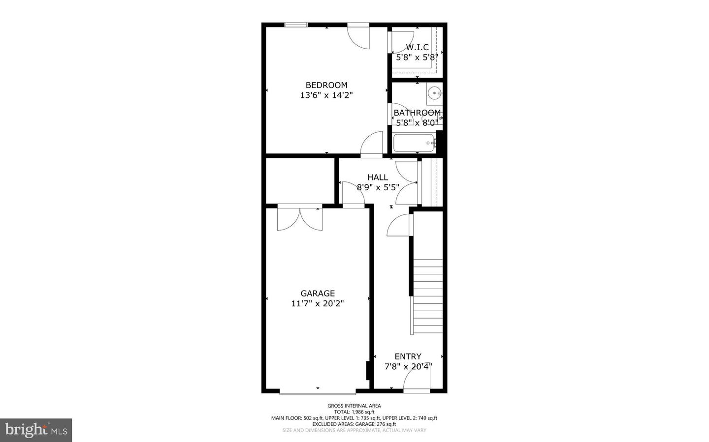 Elkridge, Maryland, 21075, United States, 4 Bedrooms Bedrooms, ,4 BathroomsBathrooms,Residential,For Sale,2002050