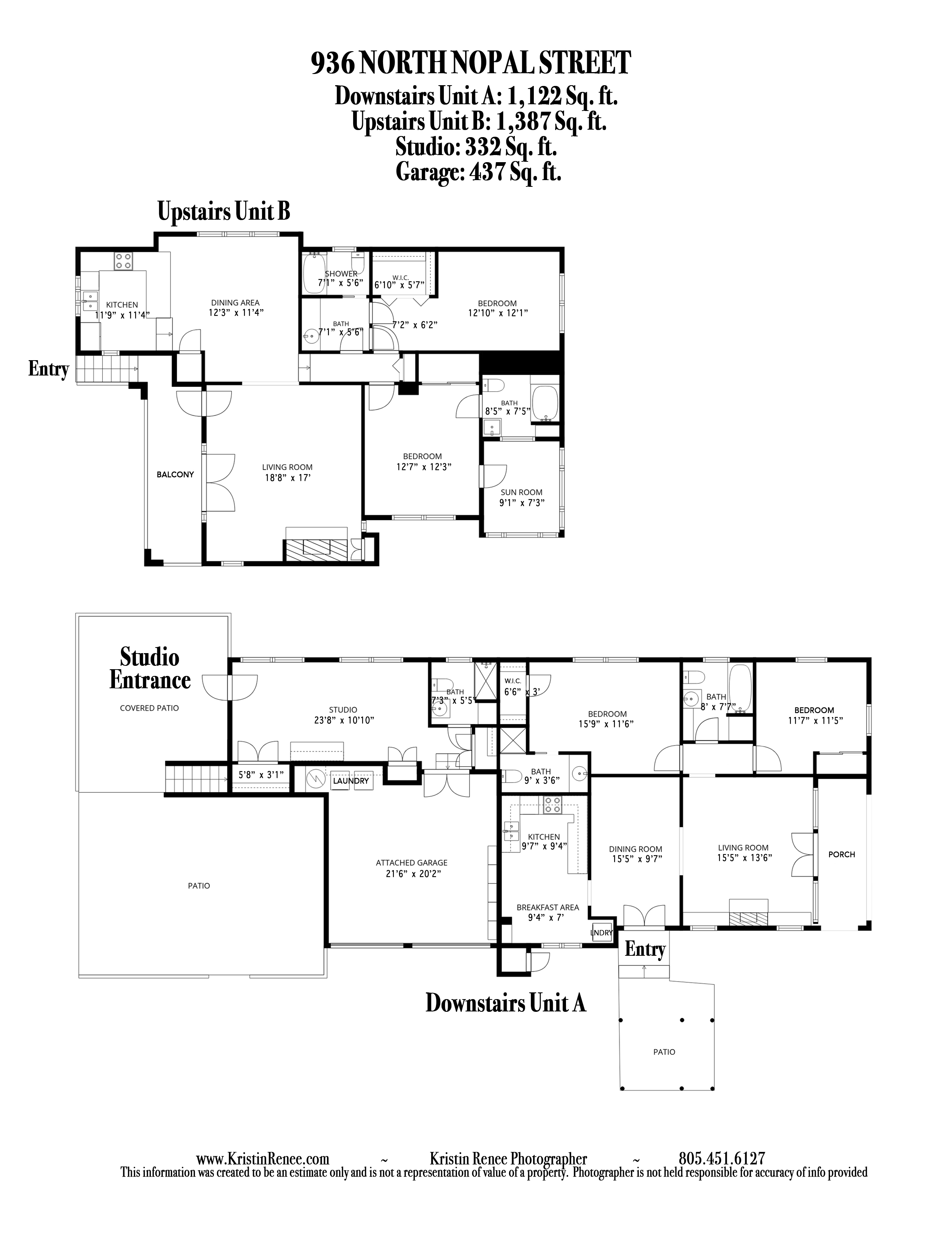  Villa Nopal Italian Style Duplex - 物件實景