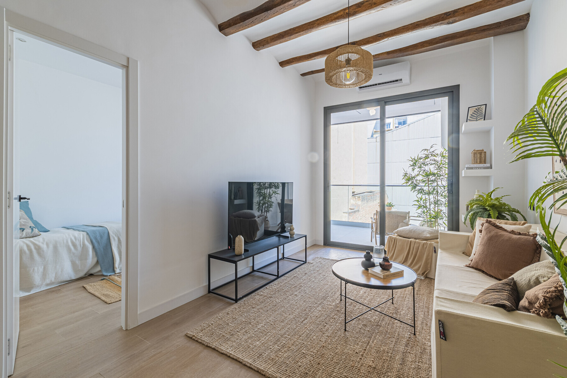  Renovated apartment with terrace in a refurbished building in Poblenou - 物件實景
