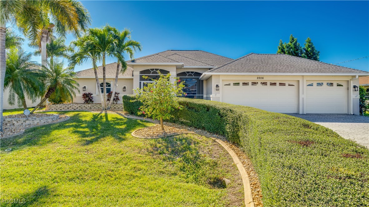 Cape Coral, Florida, 33990, United States, 3 Bedrooms Bedrooms, ,3 BathroomsBathrooms,Residential,For Sale,2013997