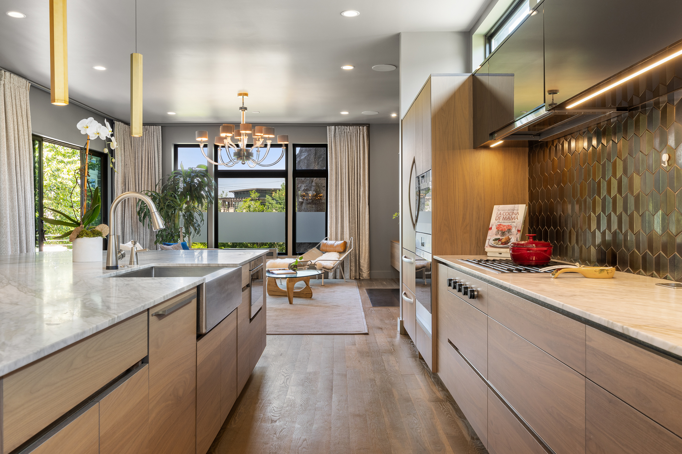 Four Levels of Modern Luxury Living in Old Fourth Ward - 物件實景