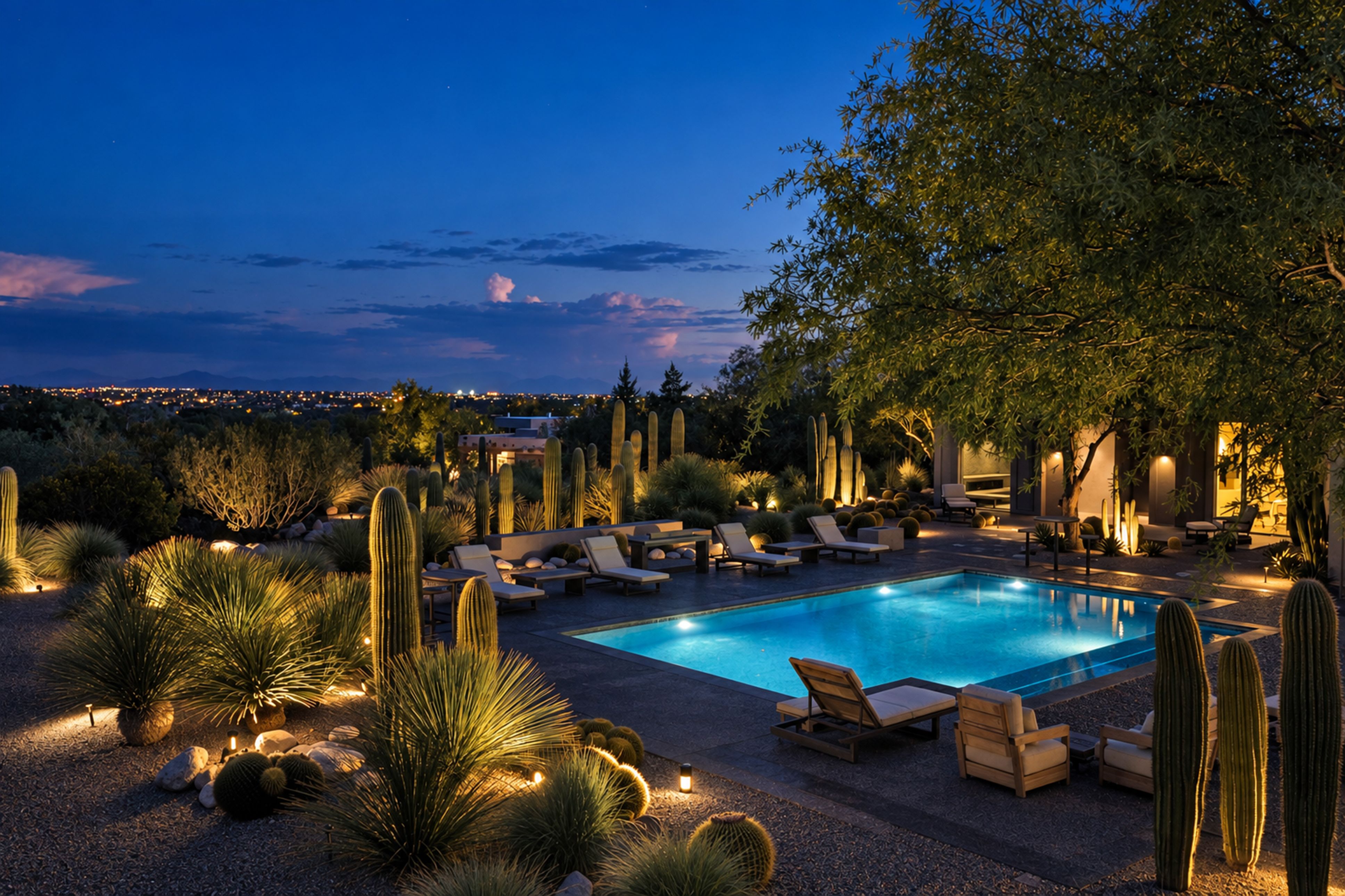  3978 N Canyon Ranch Drive¦Tucson, AZ - 物件實景