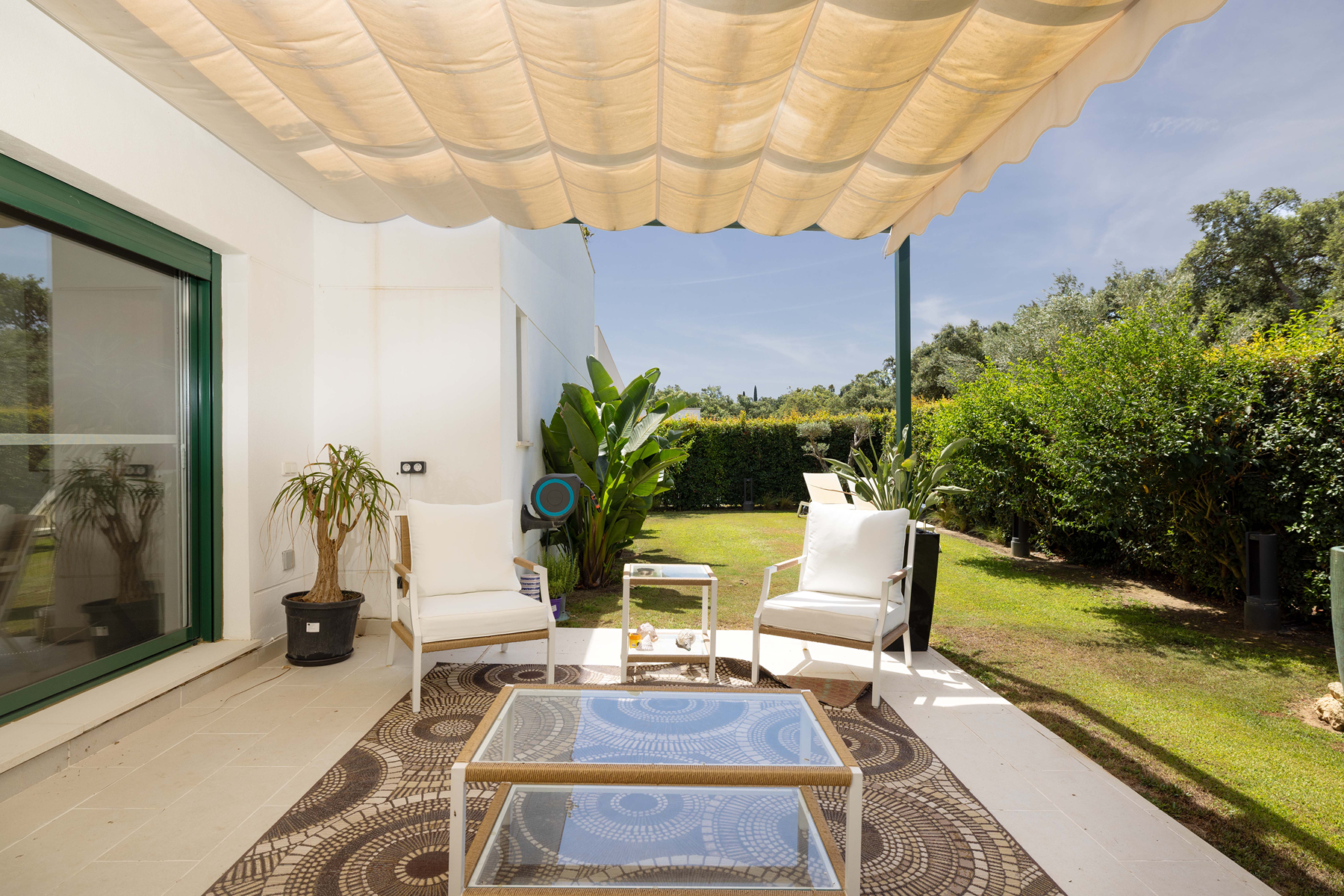  Contemporary Garden Residence in La Reserva de Sotogrande - 物件實景