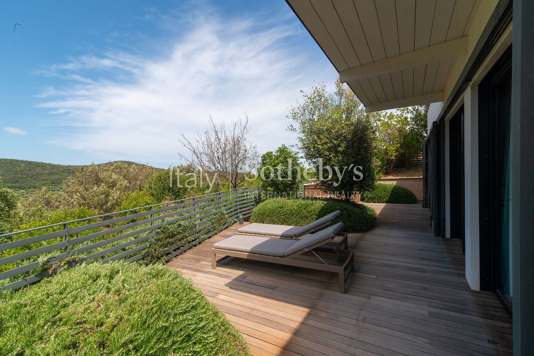  Exclusive villa inside the Argentario Golf & Wellness Resort - 物件實景