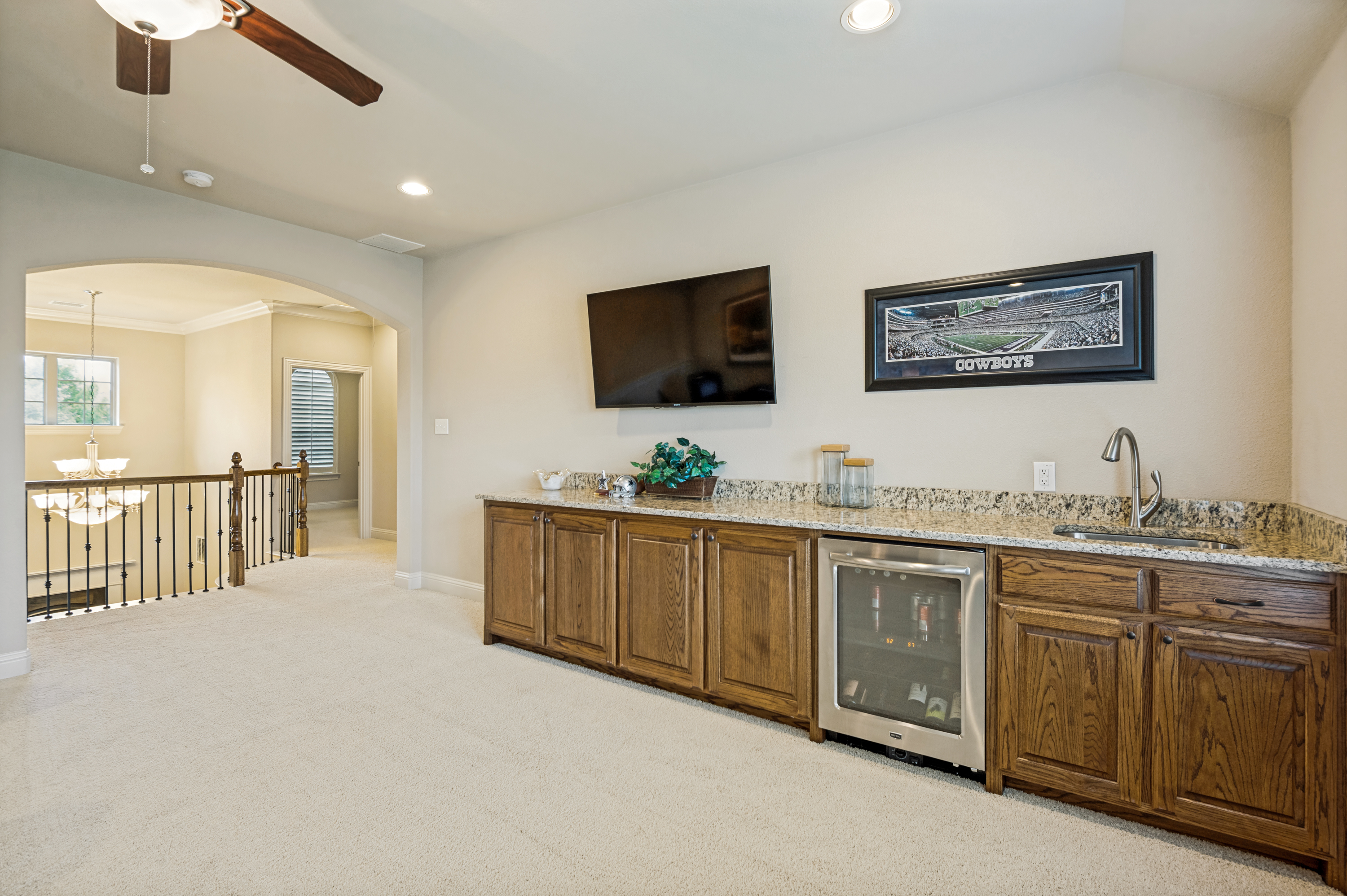  12952 Ridge Spring Drive, Frisco, TX, 75035 - 物件實景