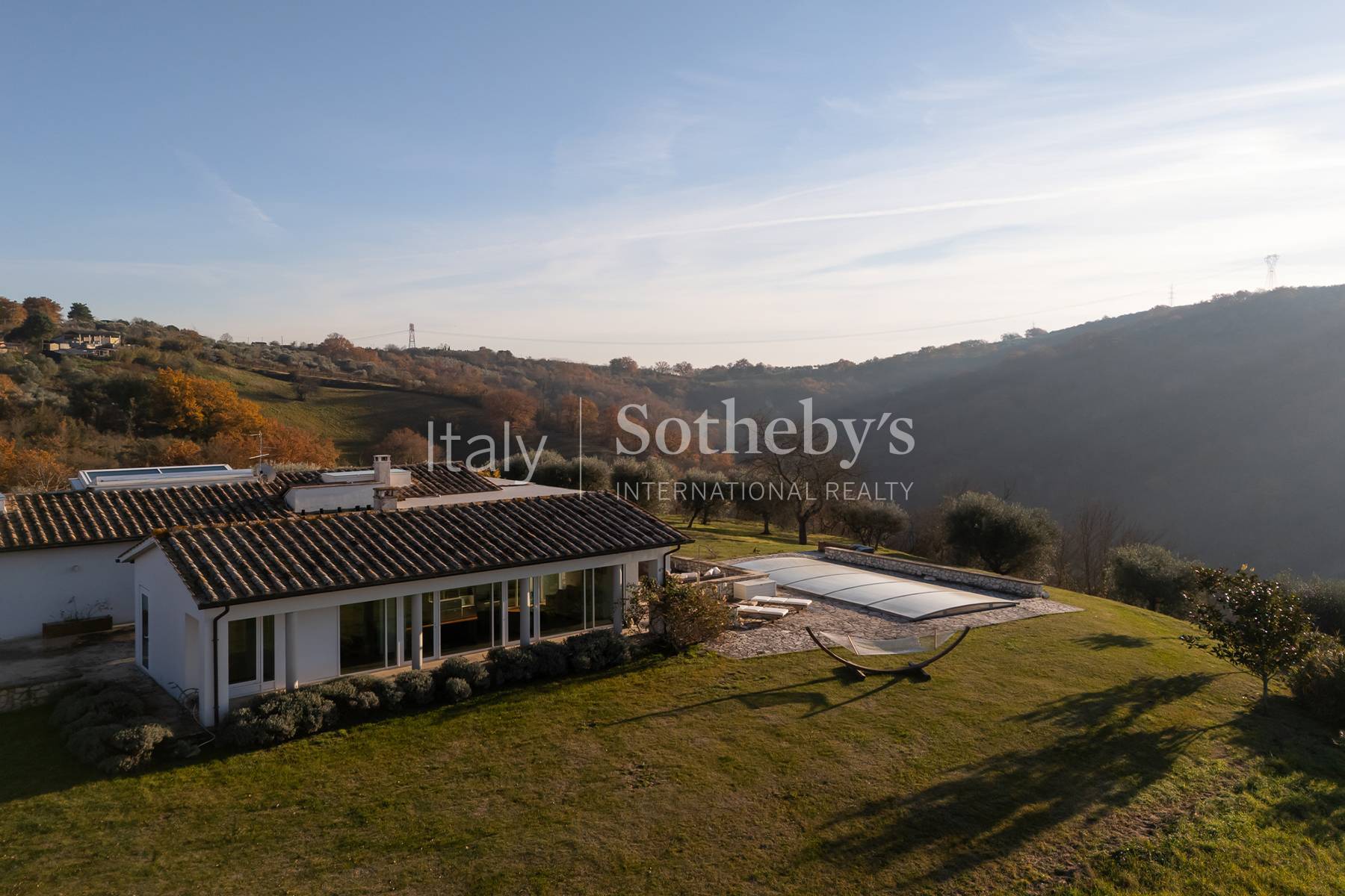  The Ultimate Contemporary Country Villa in Umbria - 物件實景