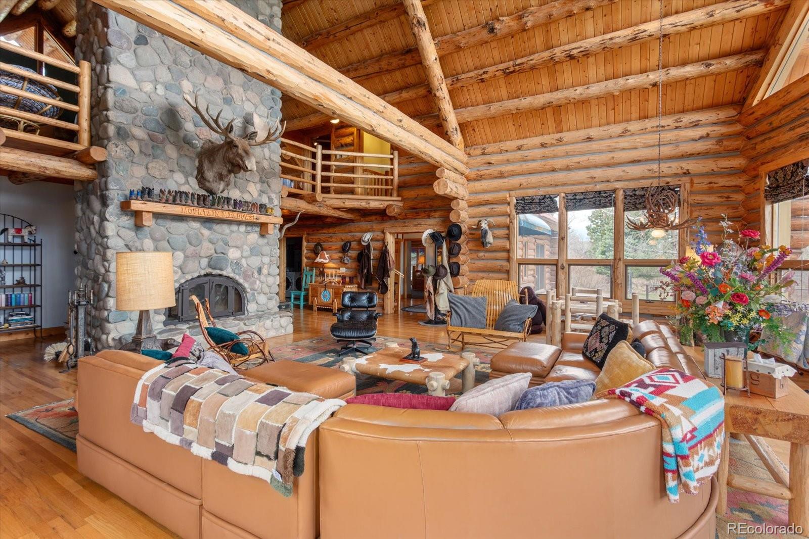 Westcliffe, Colorado, 81252, United States, 4 Bedrooms Bedrooms, ,6 BathroomsBathrooms,Residential,For Sale,1900002
