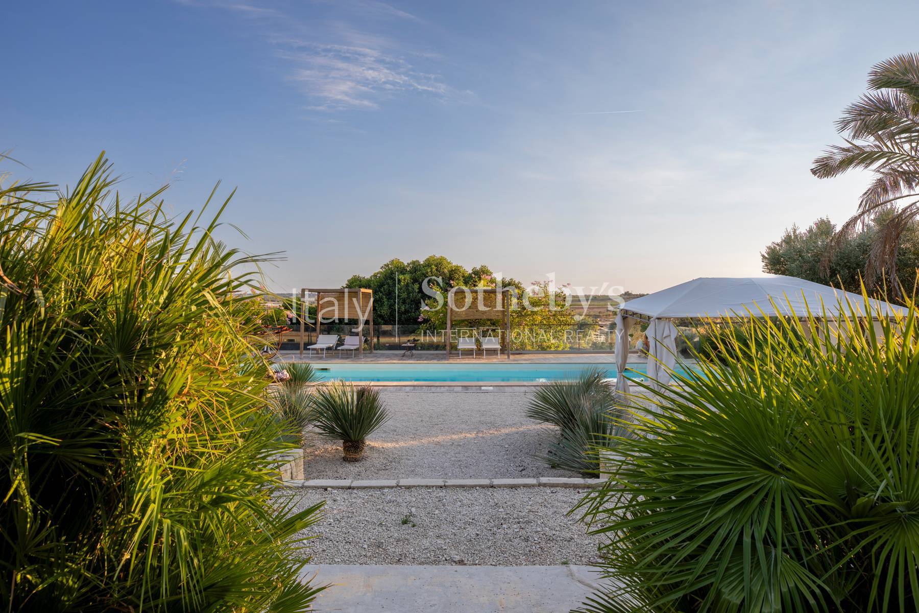  Exclusive residence overlooking the Vendicari Nature Reserve - 物件實景