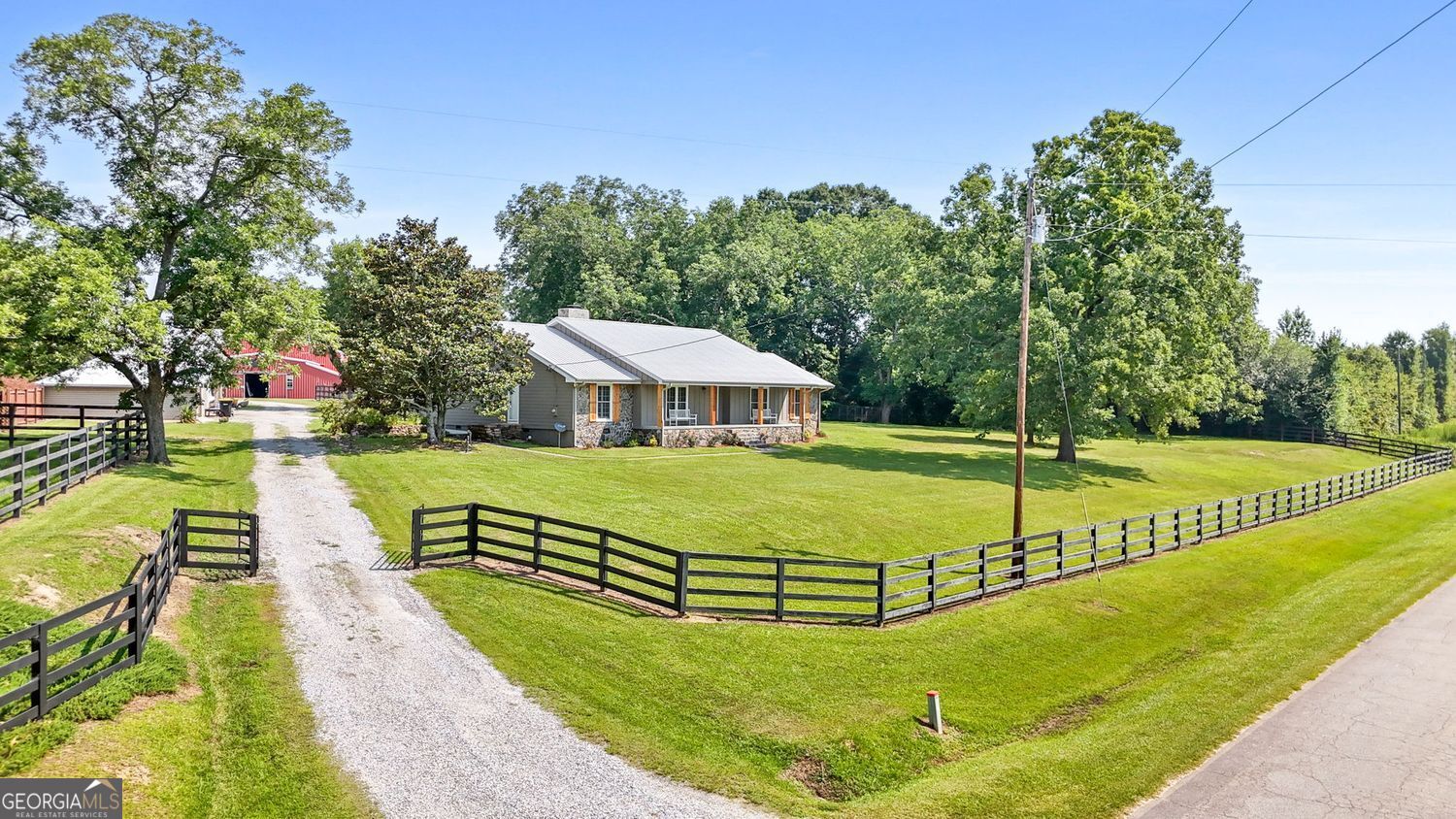 Molena, Georgia, 30258, United States, 4 Bedrooms Bedrooms, ,2 BathroomsBathrooms,Residential,For Sale,1894603