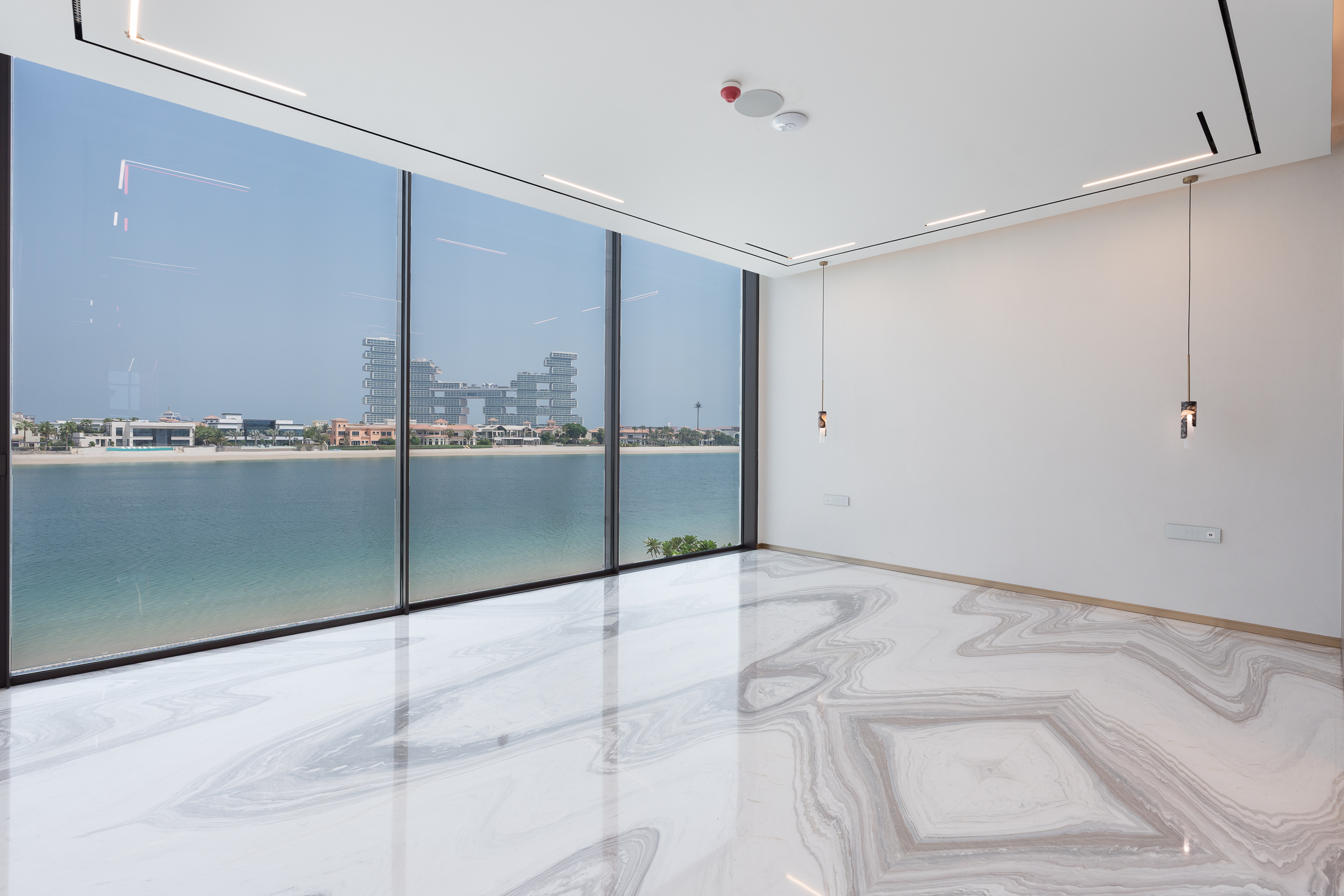  Renovated Palm Jumeirah Villa With Private Beach - 物件實景