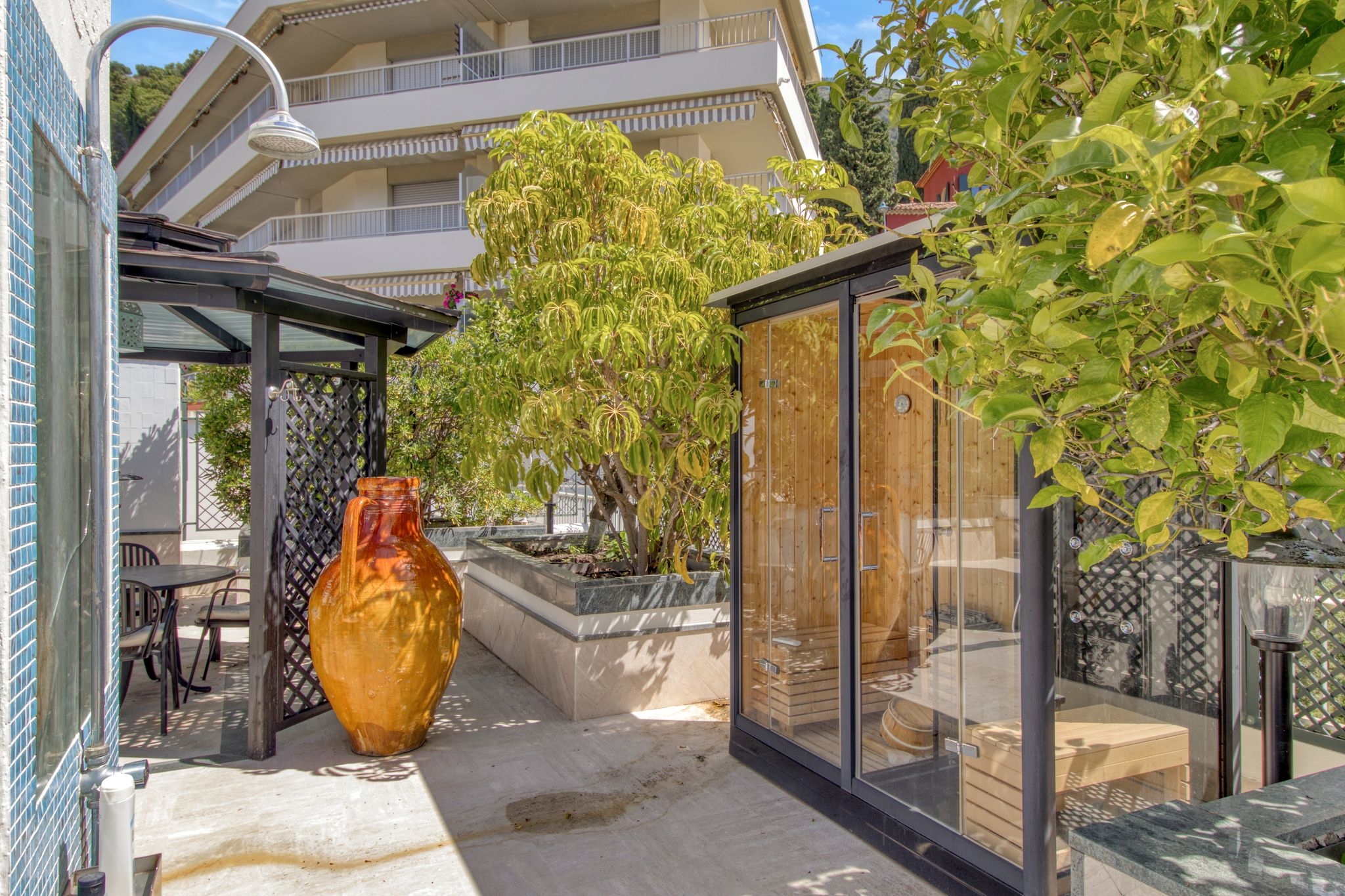  Exceptional Menton Garavan Penthouse: Breathtaking Sea Views - 物件實景