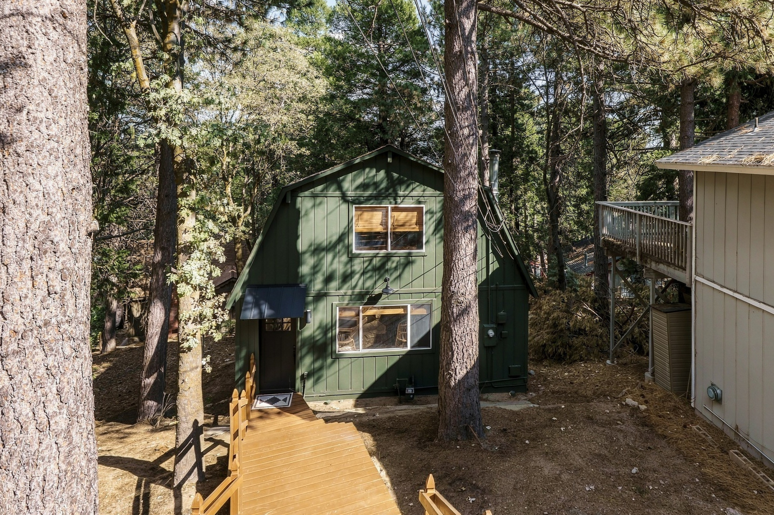  1144 Scenic Way, Lake Arrowhead, CA 92378 - 物件實景