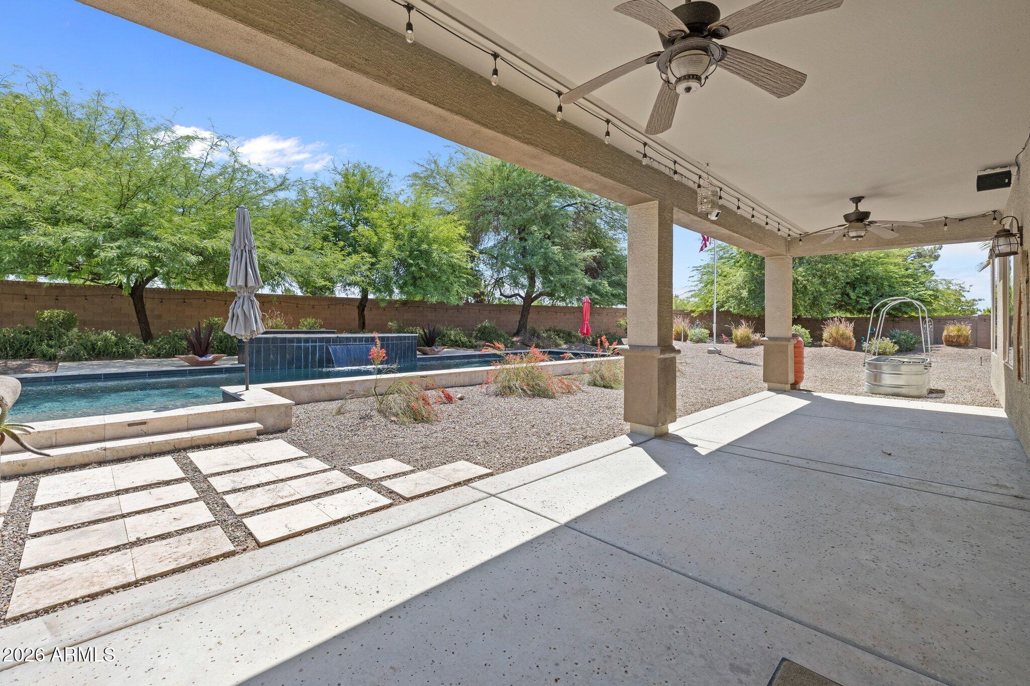  4523 S Gold Court  Chandler, AZ - 物件實景