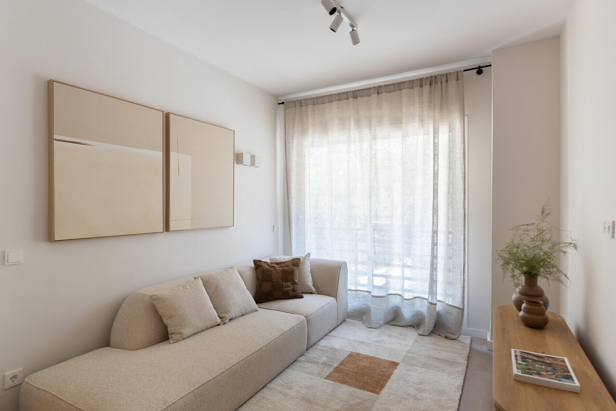  Stunning brand-new apartment next to Montjuïc - 物件實景