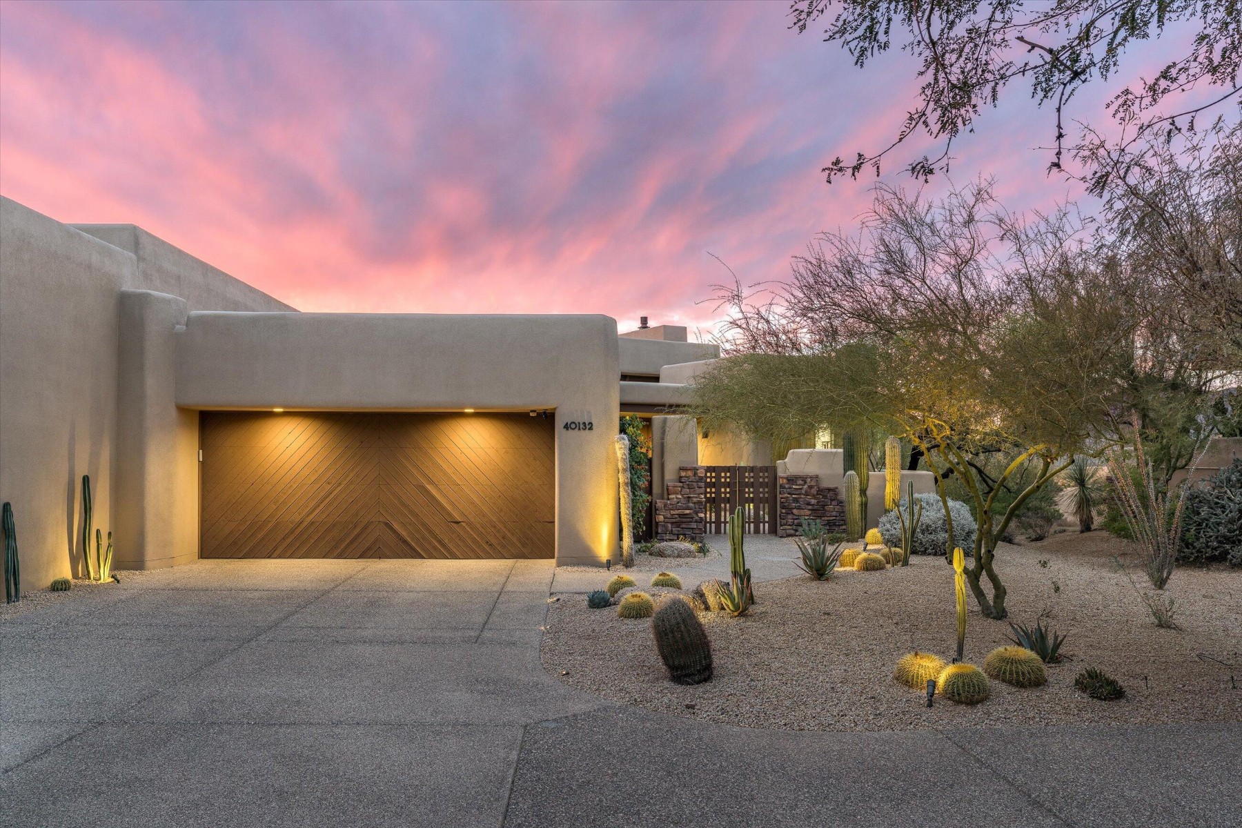  40132 N 110th Place¦Scottsdale, AZ - 物件實景