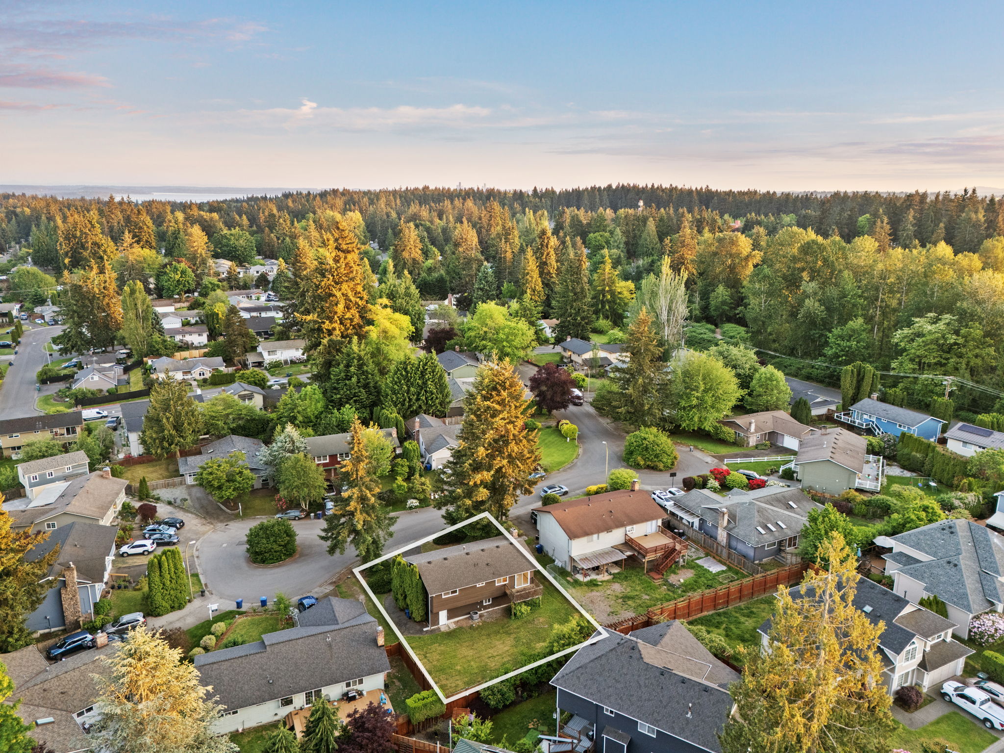  7838 NE 146th St, Kenmore, WA 98028 - 物件實景