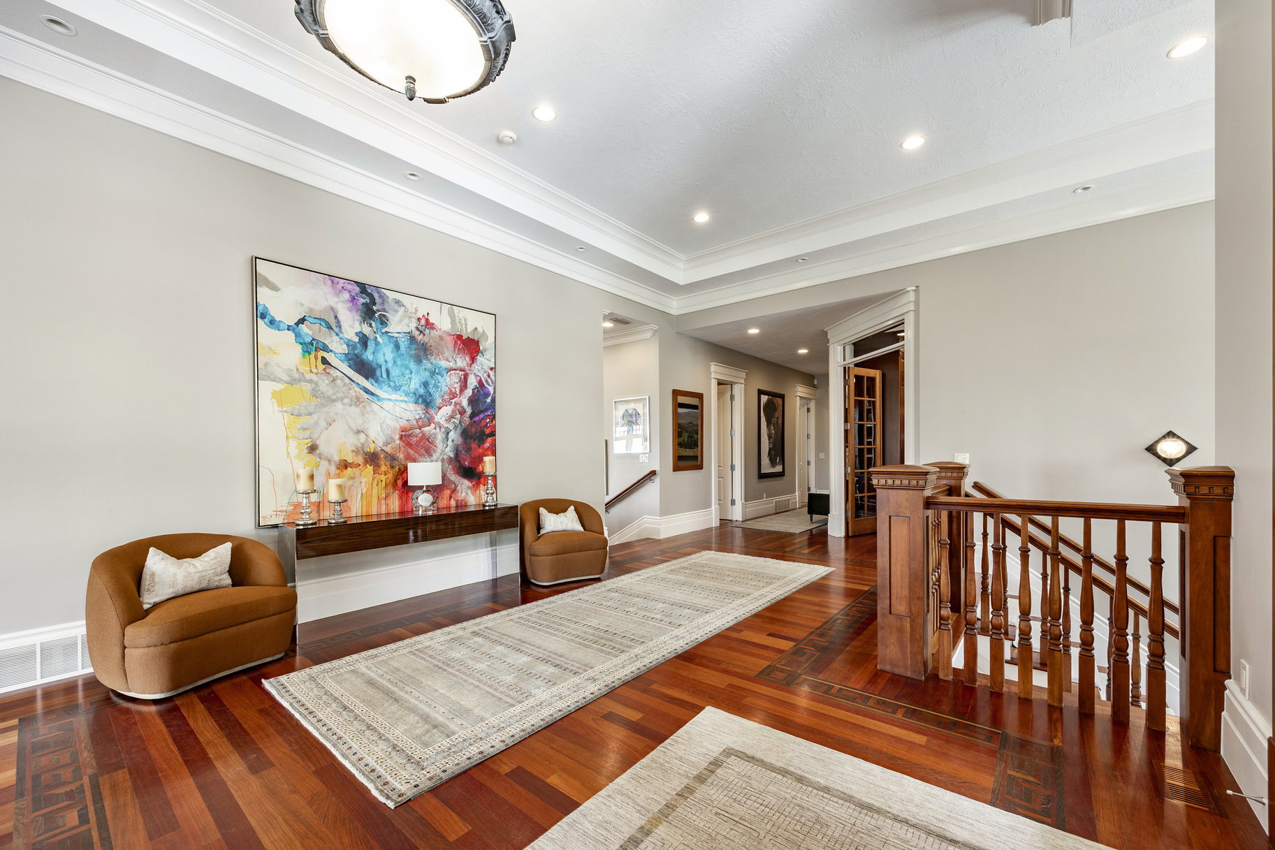  Timeless East Bench Craftsman Estate with Gated Entry, Expansive Light and Views - 物件實景