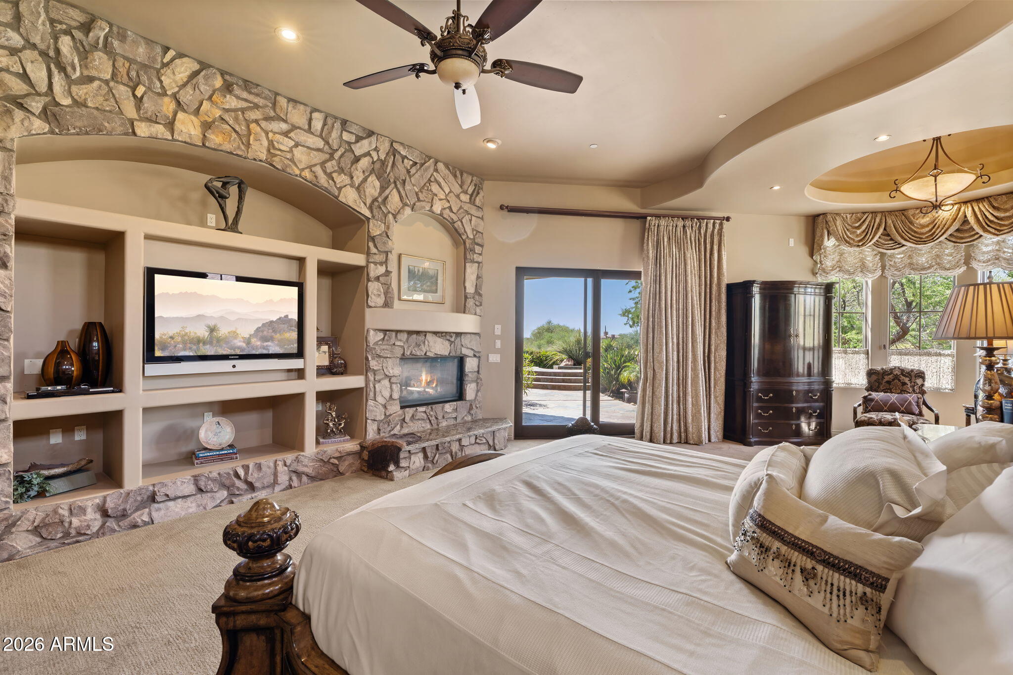  11050 E Wildcat Hill Road, Scottsdale, AZ, 85262 - 物件實景