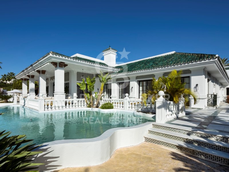 Marbella, Andalusia, ES, 12 Bedrooms Bedrooms, ,11 BathroomsBathrooms,Residential,For Sale,1760442