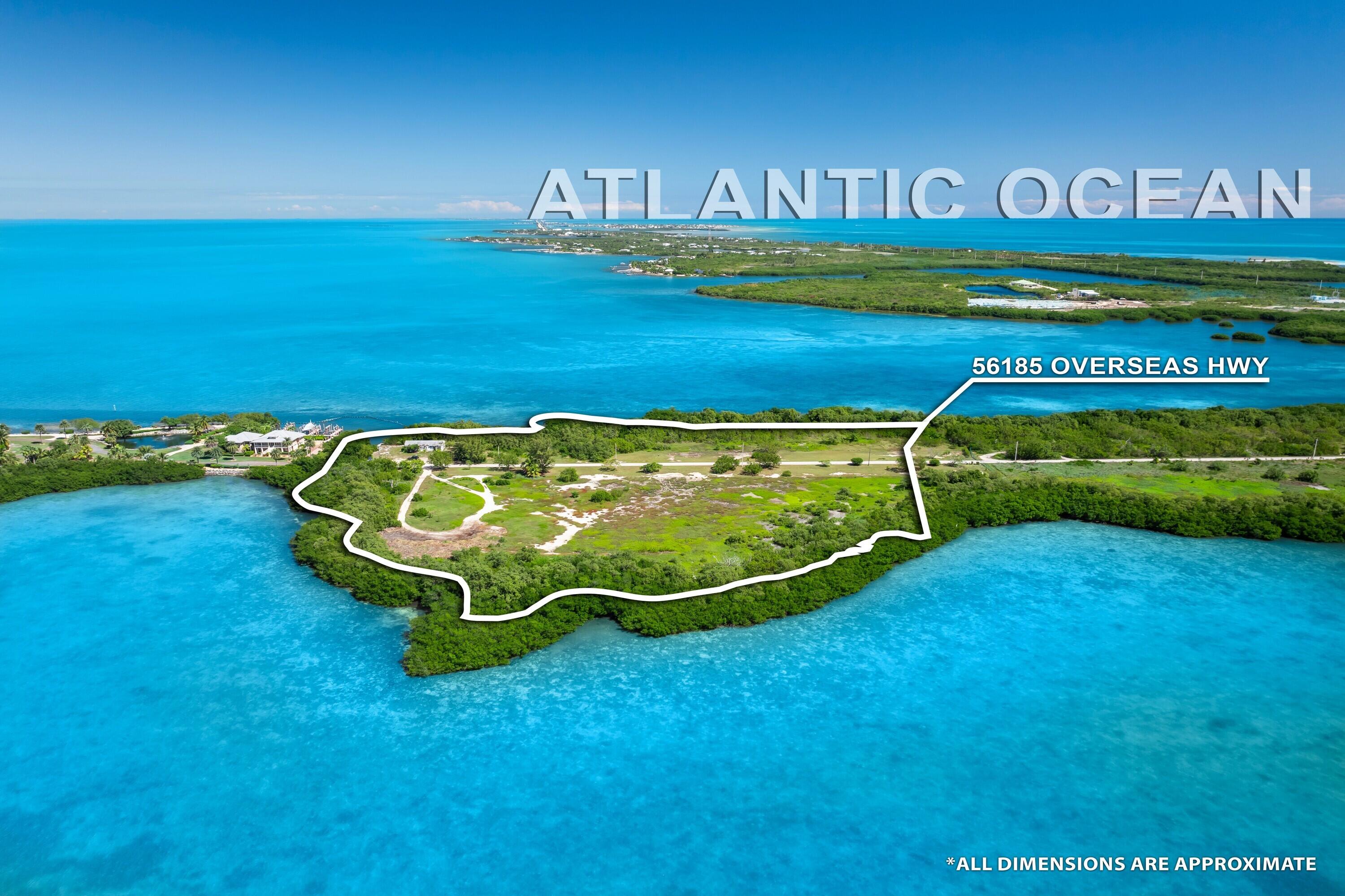 MARATHON, Florida, 33050, United States, ,Land,For Sale,1940539