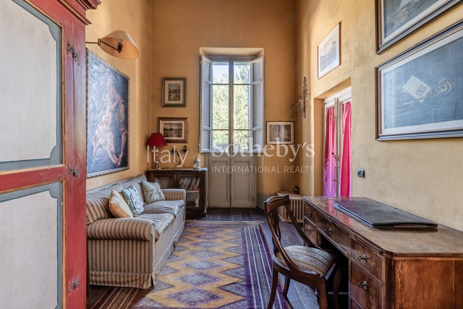  Elegant Renaissance residence in Lucca’s historic centre - 物件實景