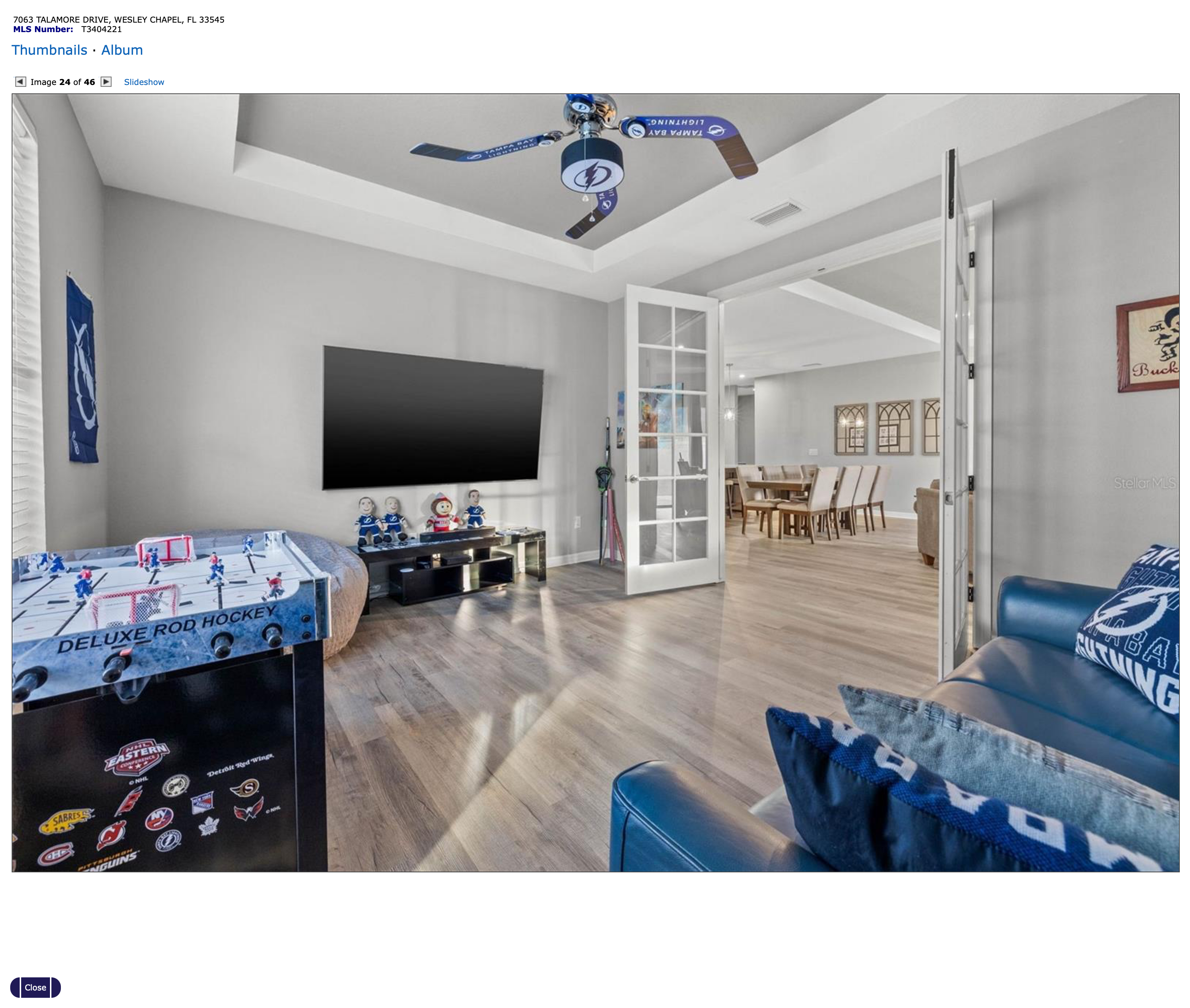 Wesley Chapel, Florida, 33545, United States, 4 Bedrooms Bedrooms, ,5 BathroomsBathrooms,Residential,For Sale,1975972