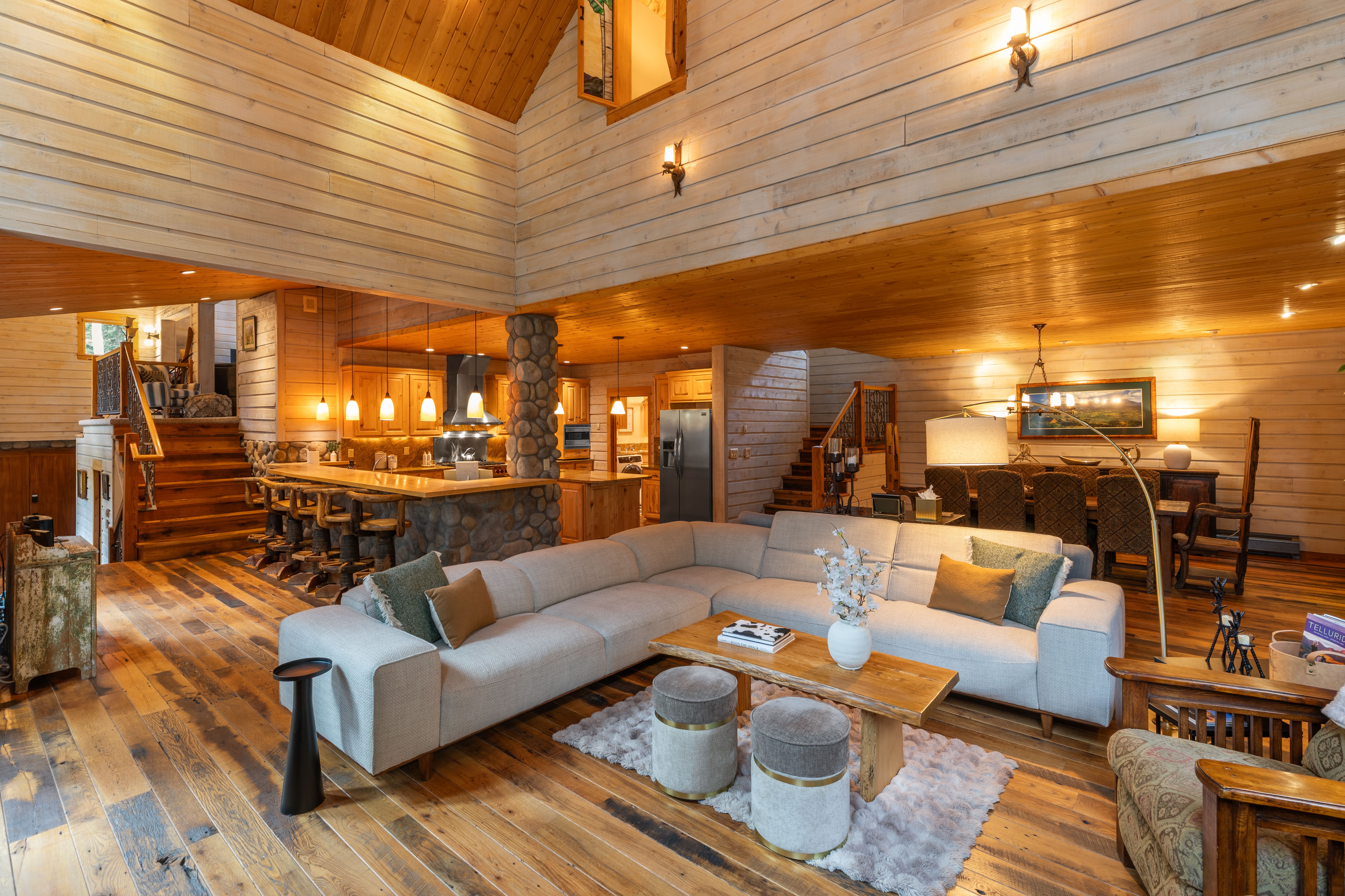  Rustic Western + Modern Telluride Home - 物件實景