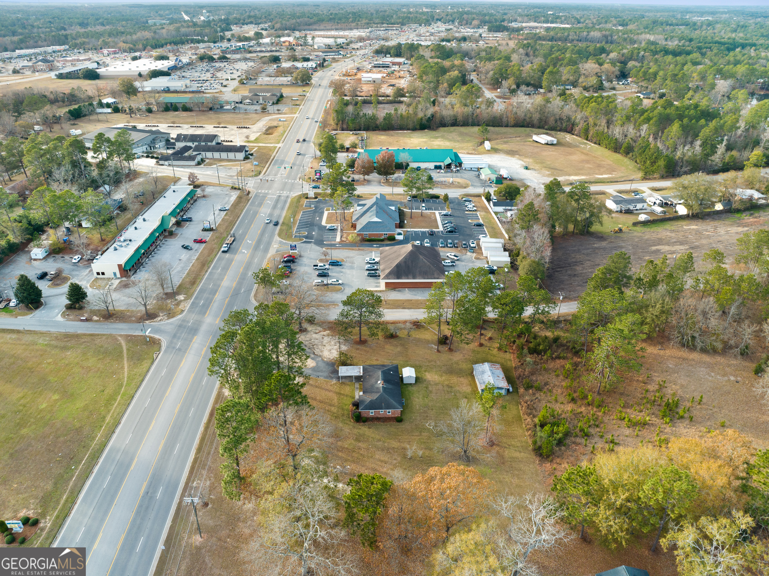 23606 Us Highway 80 E, Statesboro, Georgia, 30461, United States, ,Land,For Sale,23606 Us Highway 80 E,1676973