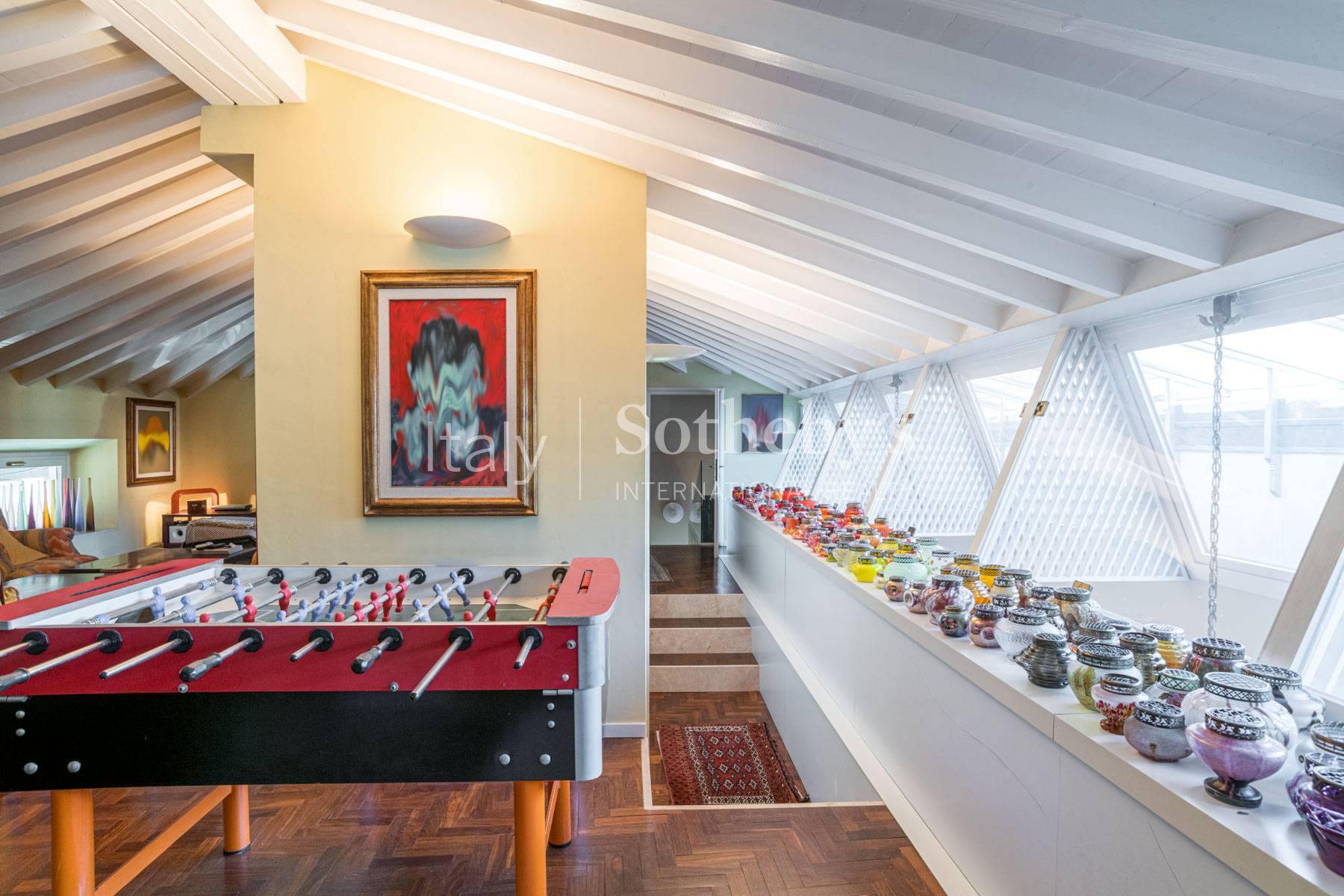  Panoramic villa with park and pool near Bergamo - 物件實景