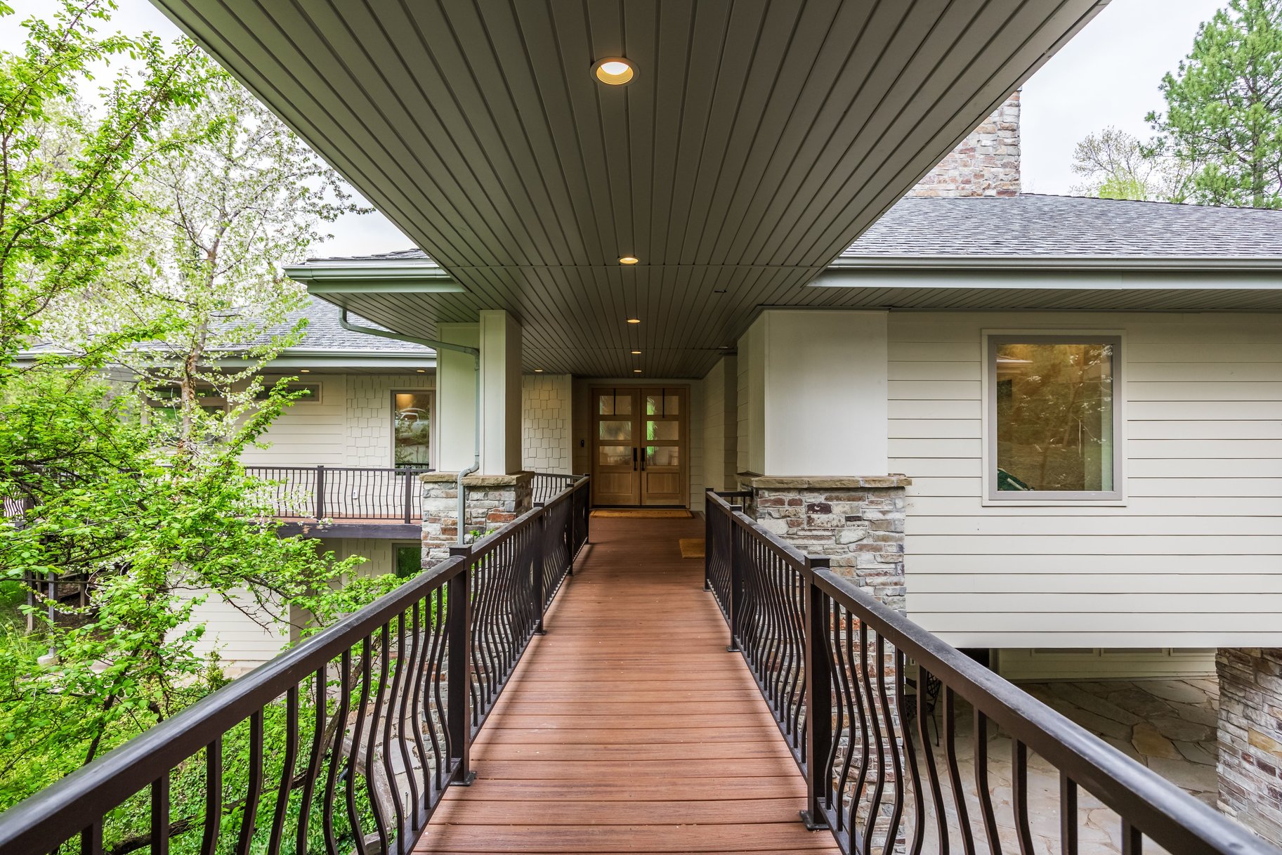 The Bend at Holladay, A Private Creekside Sanctuary - 物件實景