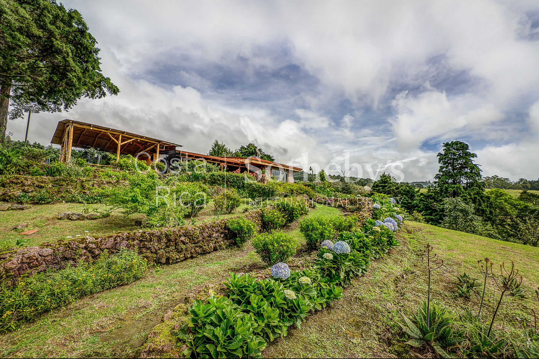  Poas Volcano Cabin - 物件實景