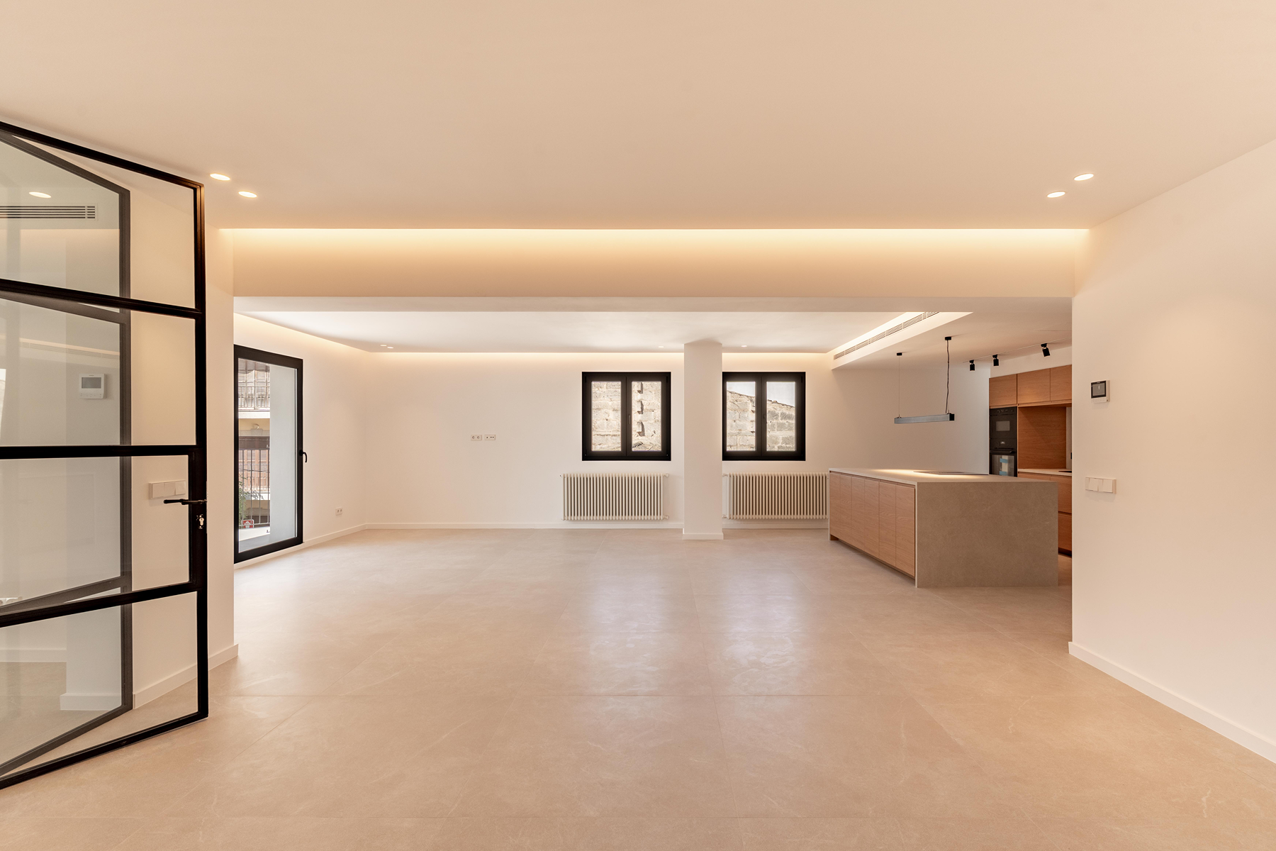  Contemporary apartment with views in Lloseta Mallorca - 物件實景
