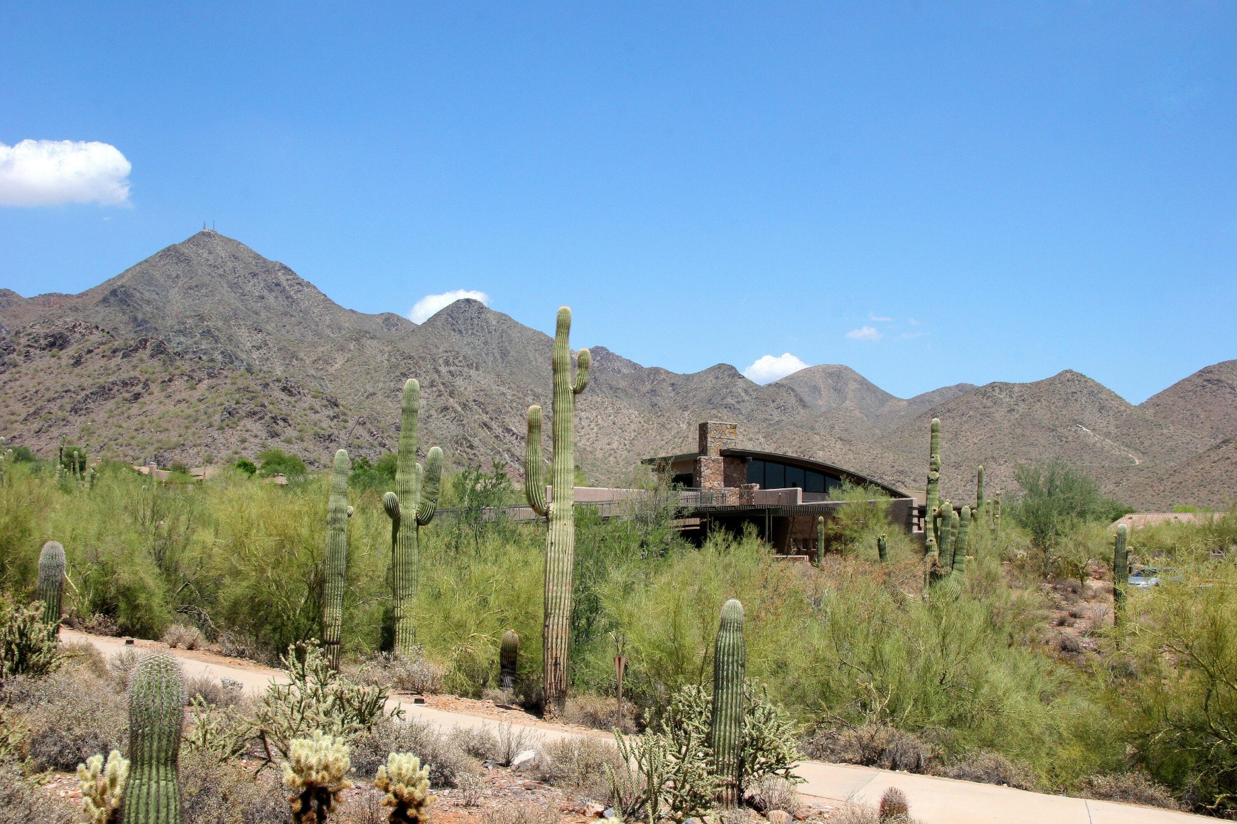  10679 E Raintree Drive¦Scottsdale, AZ - 物件實景