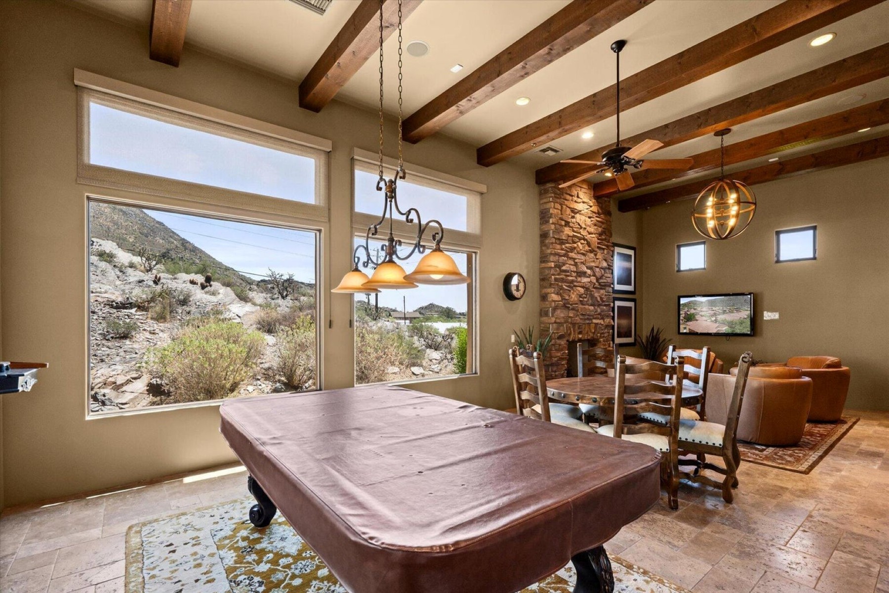  6231 E Mark Way¦Cave Creek, AZ - 物件實景