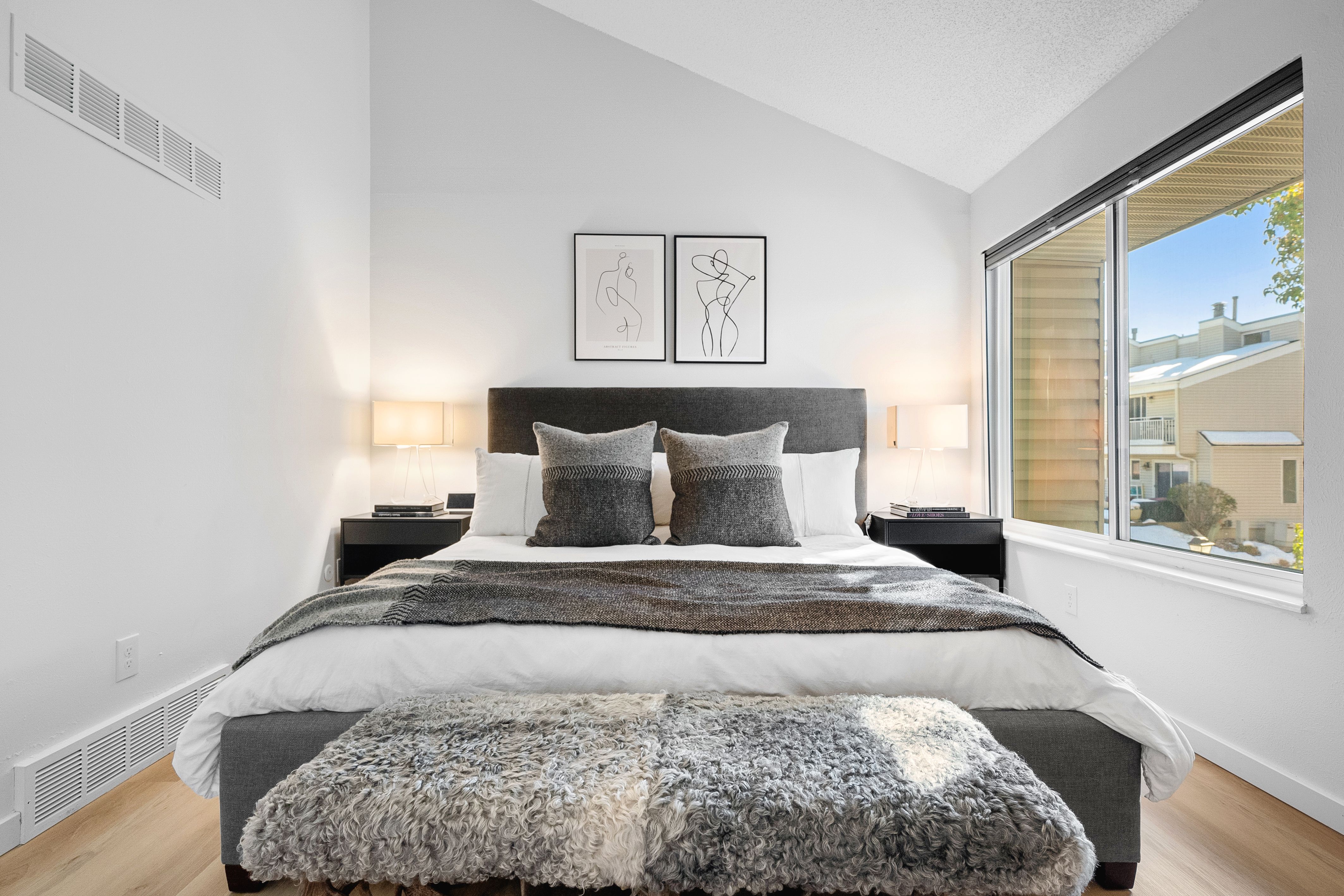  Stylish Townhome - 物件實景