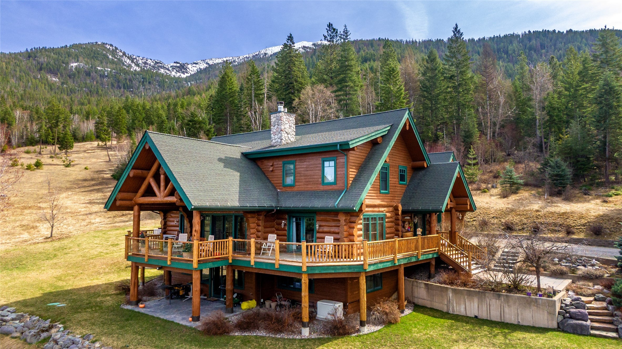 Bigfork, Montana, 59911, United States, 2 Bedrooms Bedrooms, ,3 BathroomsBathrooms,Residential,For Sale,1827494
