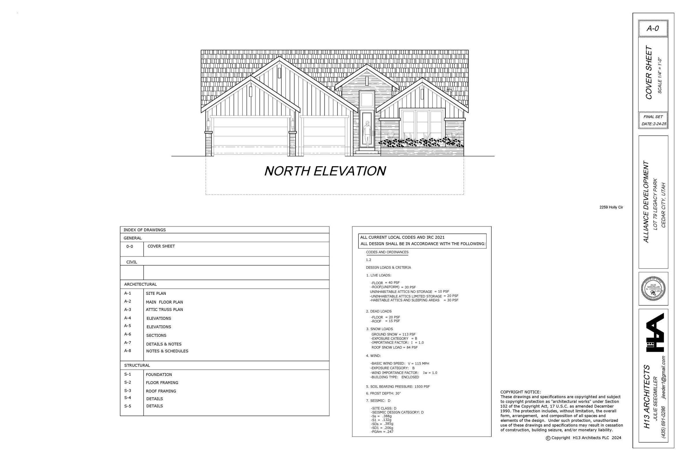 Cedar City, Utah, 84720, United States, 4 Bedrooms Bedrooms, ,3 BathroomsBathrooms,Residential,For Sale,1935090
