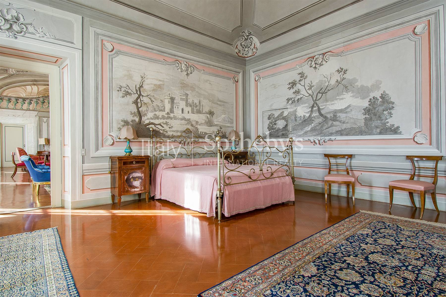  Majestic historic mansion on the hills of Pistoia - 物件實景