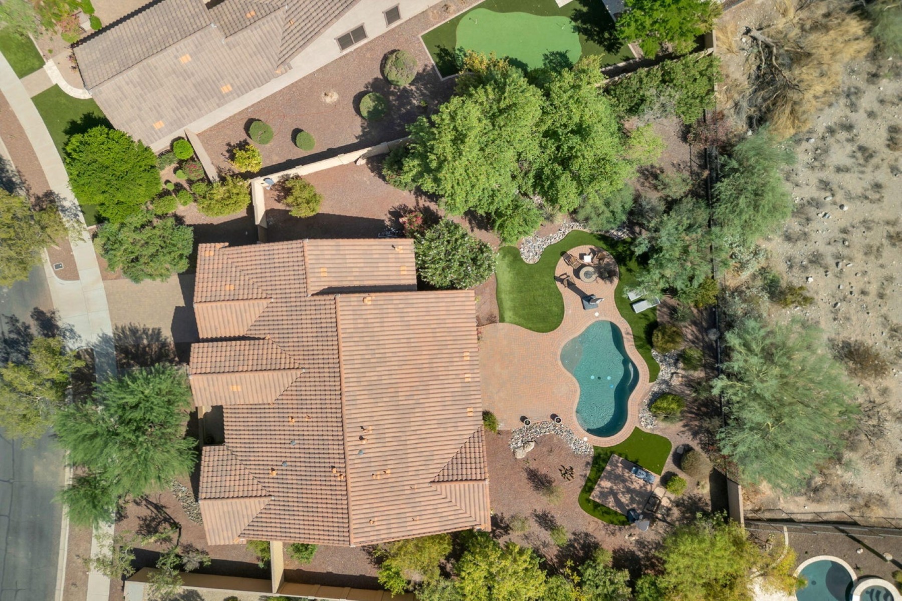  20402 W Canyon Drive¦Buckeye, AZ - 物件實景