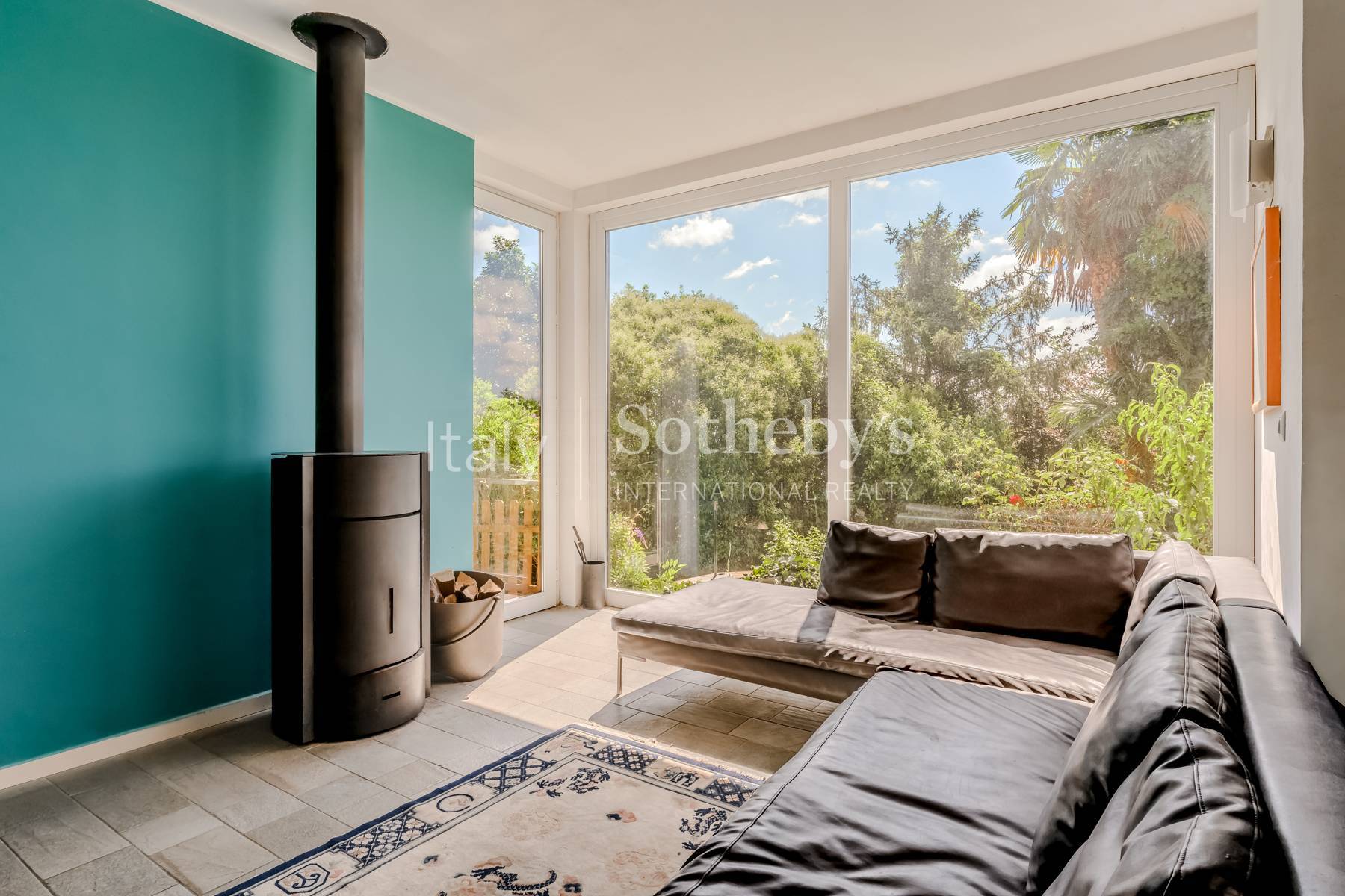 Contemporary villa with swimming pool and private park - 物件實景