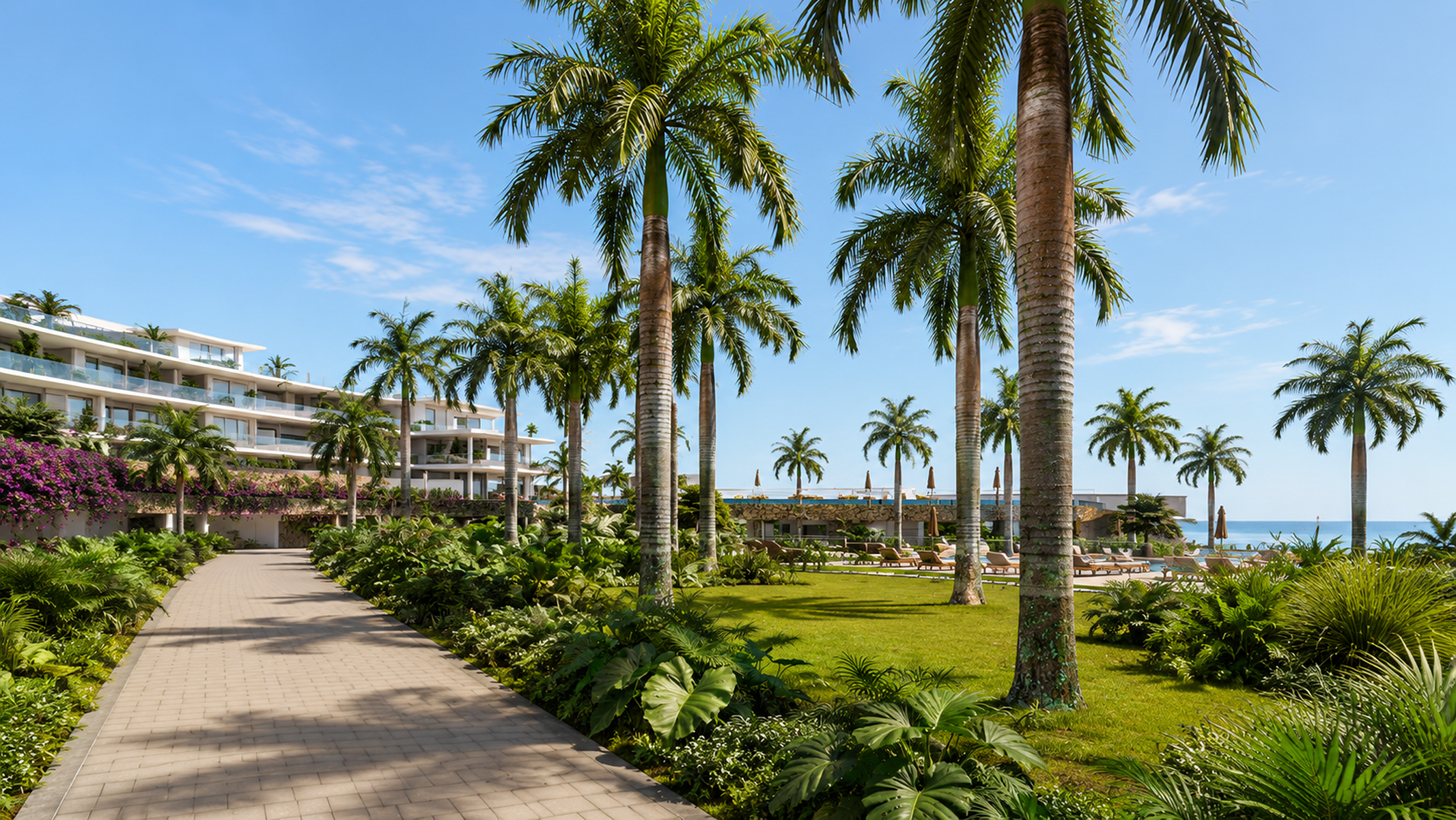  Exclusive residential property in South Tenerife, Solum - 物件實景
