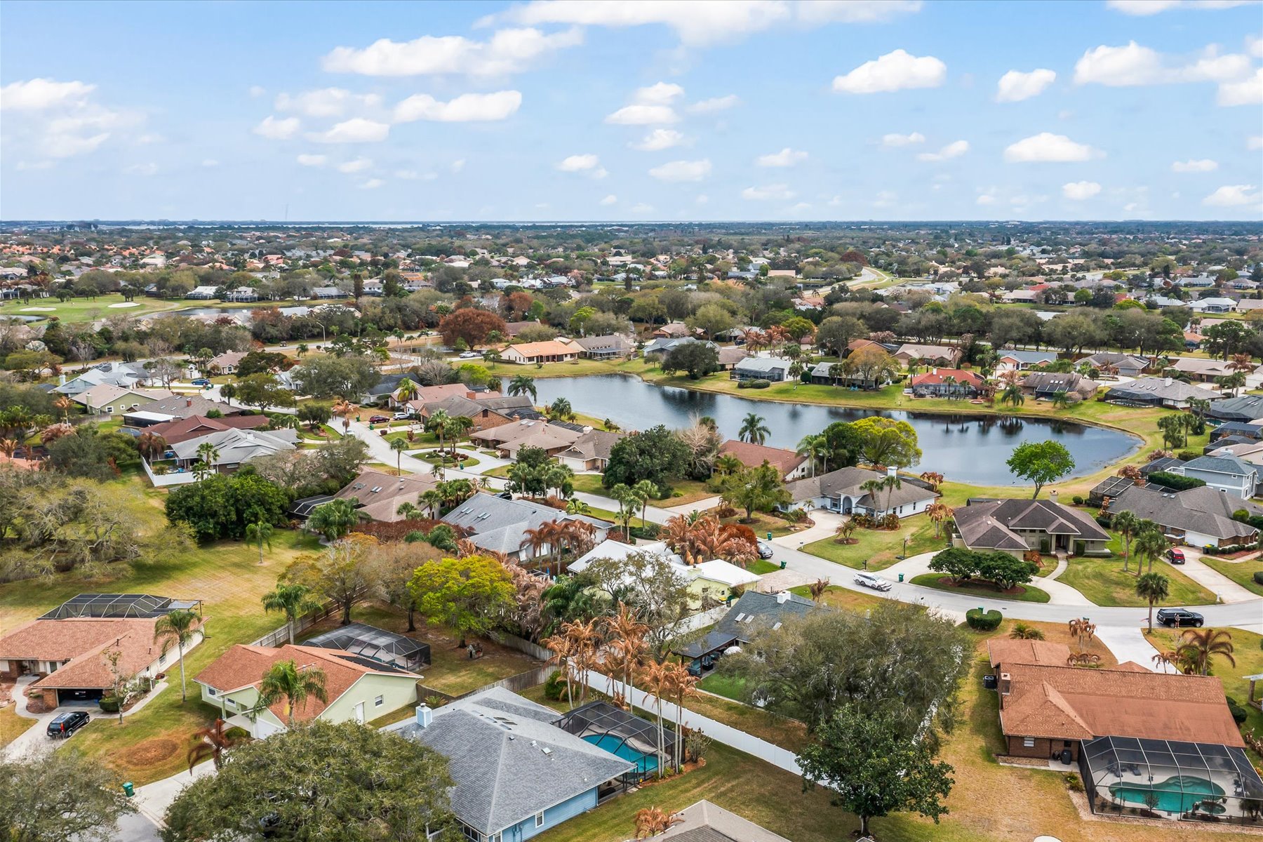  1272 Silver Lake Drive, Melbourne, FL, 32940 - 物件實景