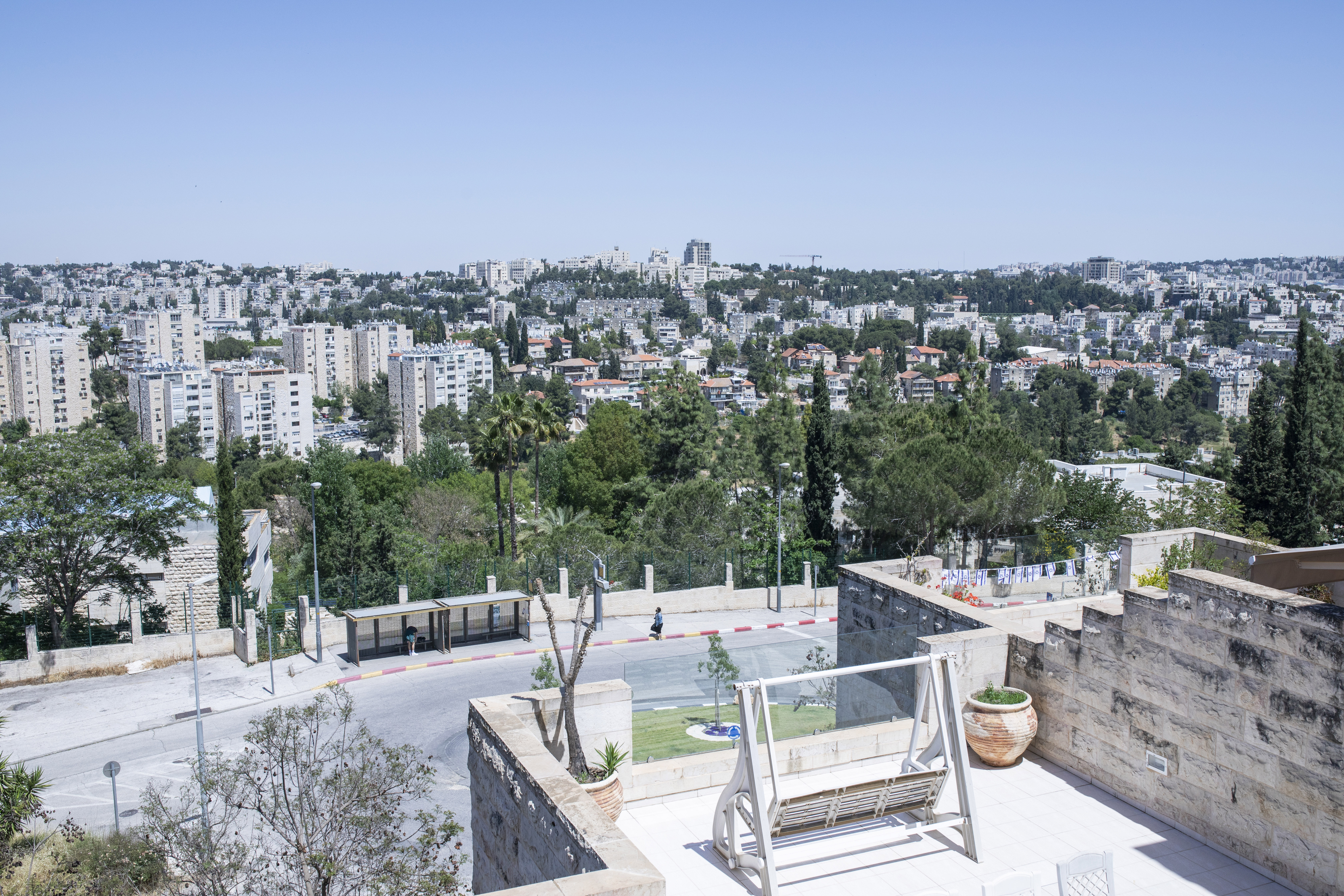  Unique 3-Story House with a Courtyard  Jerusalem - Bayit VeGan - 物件實景