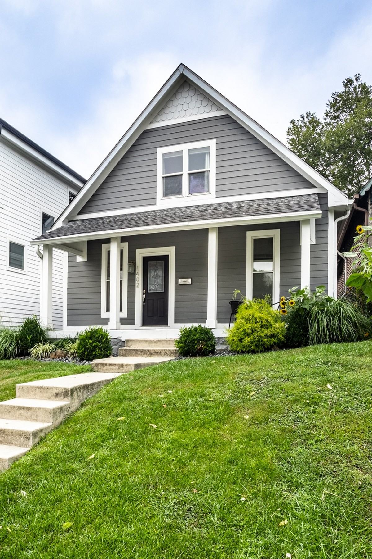  Reimagined Craftsman Home in the Heart of Fountain Square - 物件實景