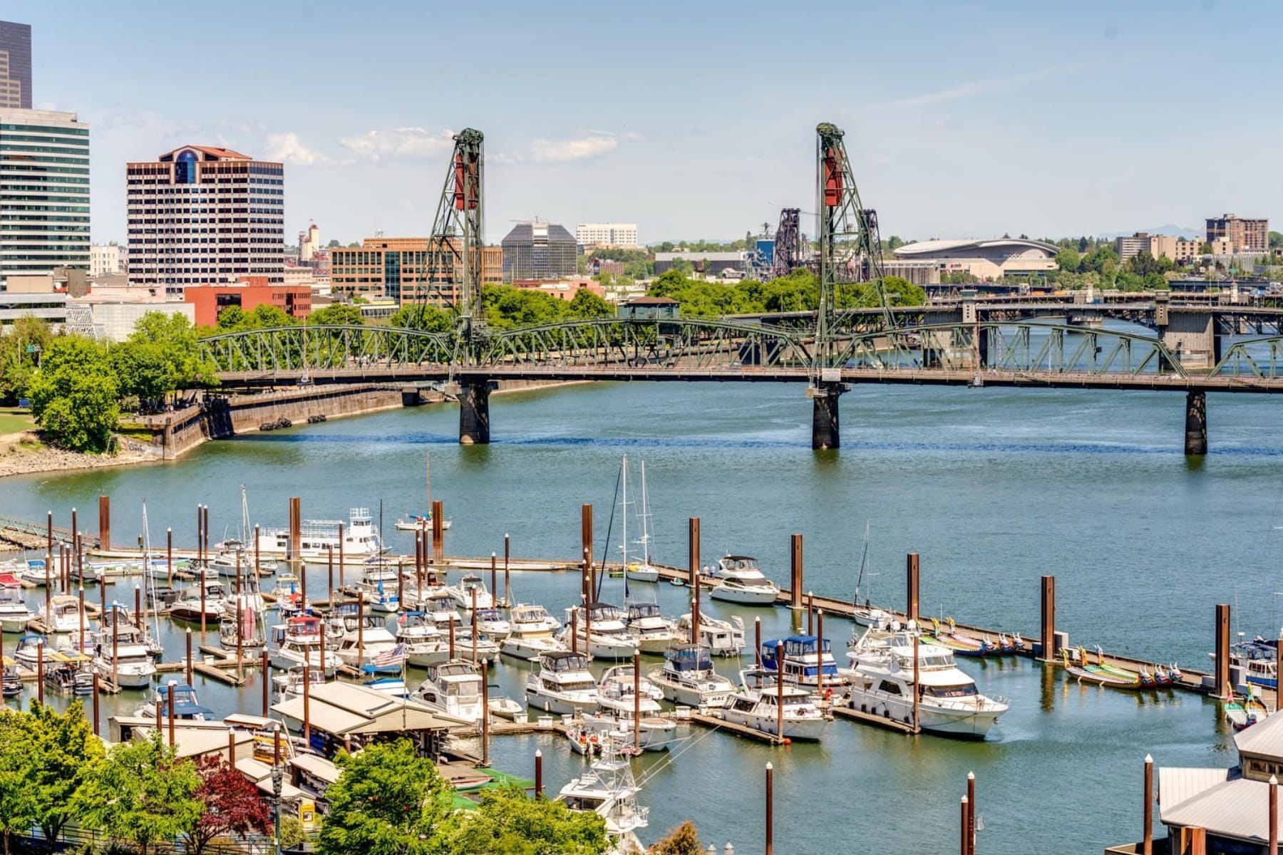  225 S MONTGOMERY ST #ES 2&5 Portland, OR 97201 - 物件實景