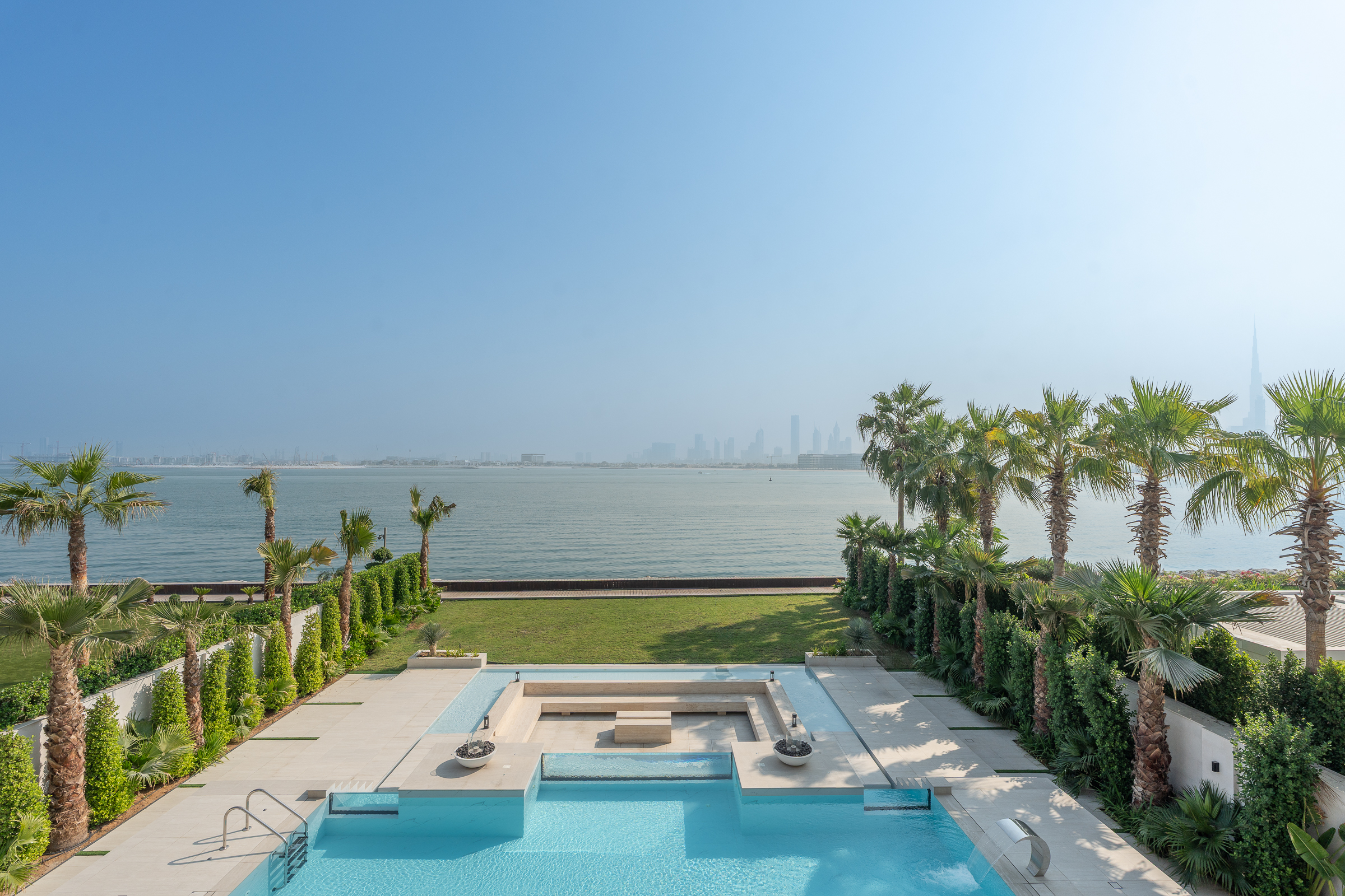  A Home of Modern Refinement on Jumeirah Bay - 物件實景