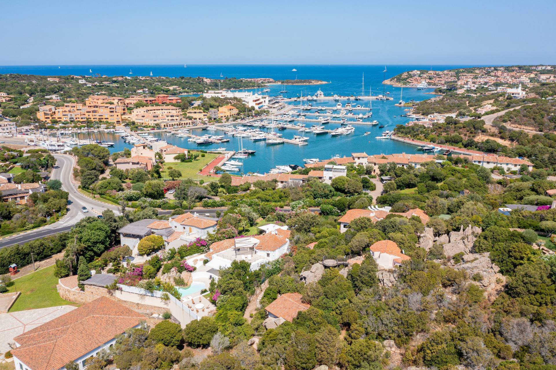 Porto Cervo, Arzachena, Sassari, IT, 4 Bedrooms Bedrooms, ,5 BathroomsBathrooms,Residential,For Sale,Porto Cervo,1441104