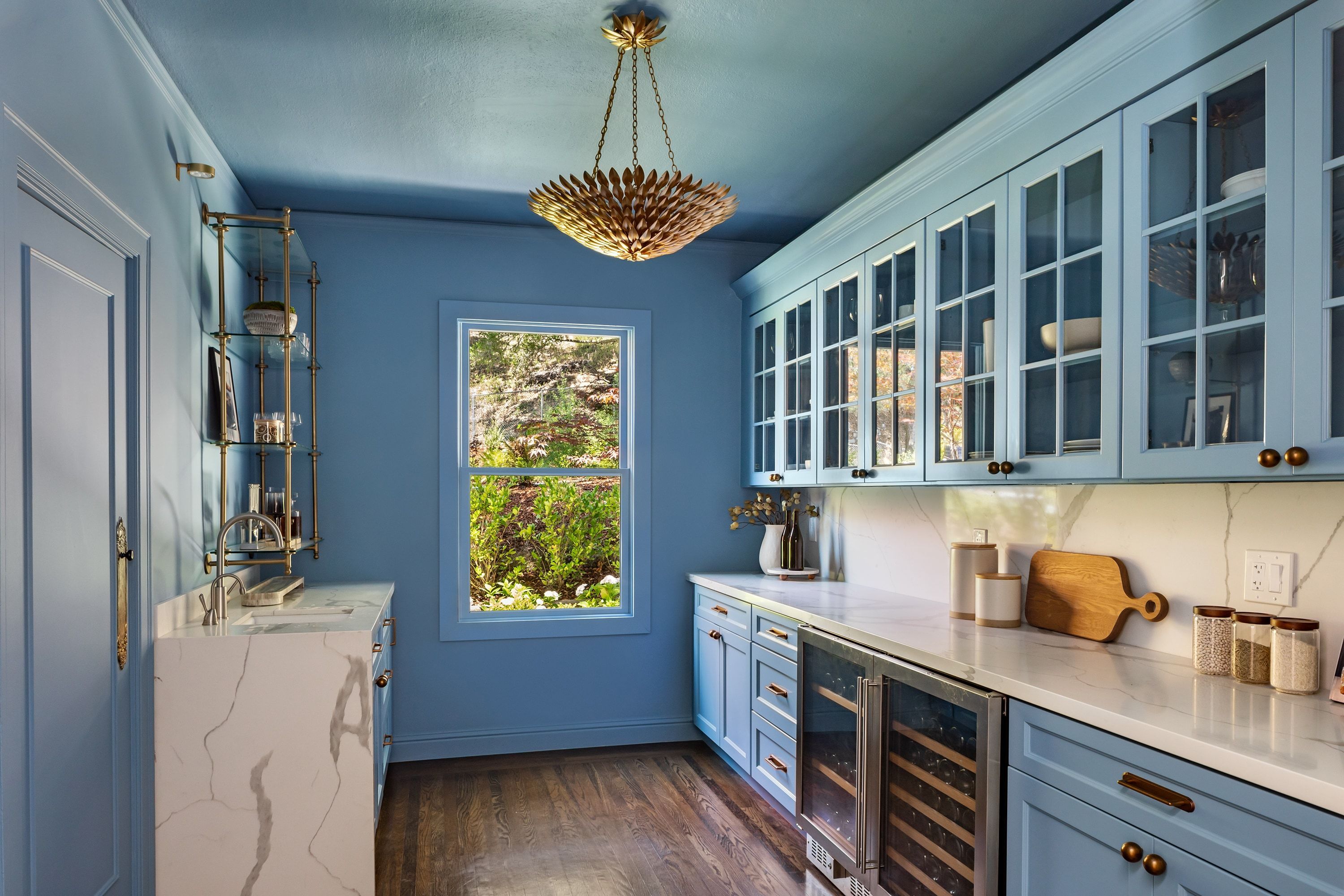  Orinda’s Signature Estate:  Casa Azul - 物件實景